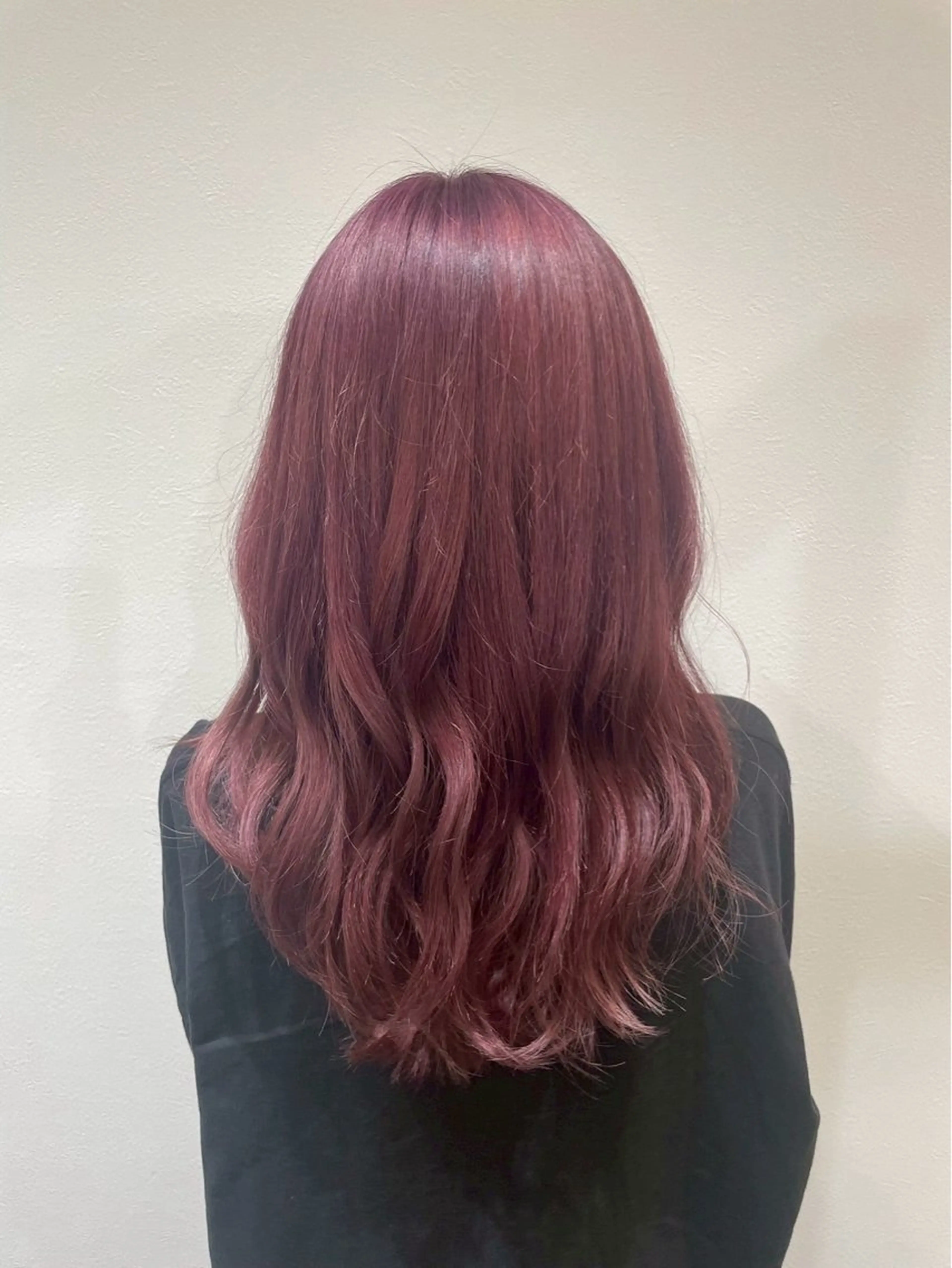 カラー Konoha🌙 Cherirのヘアスタイル