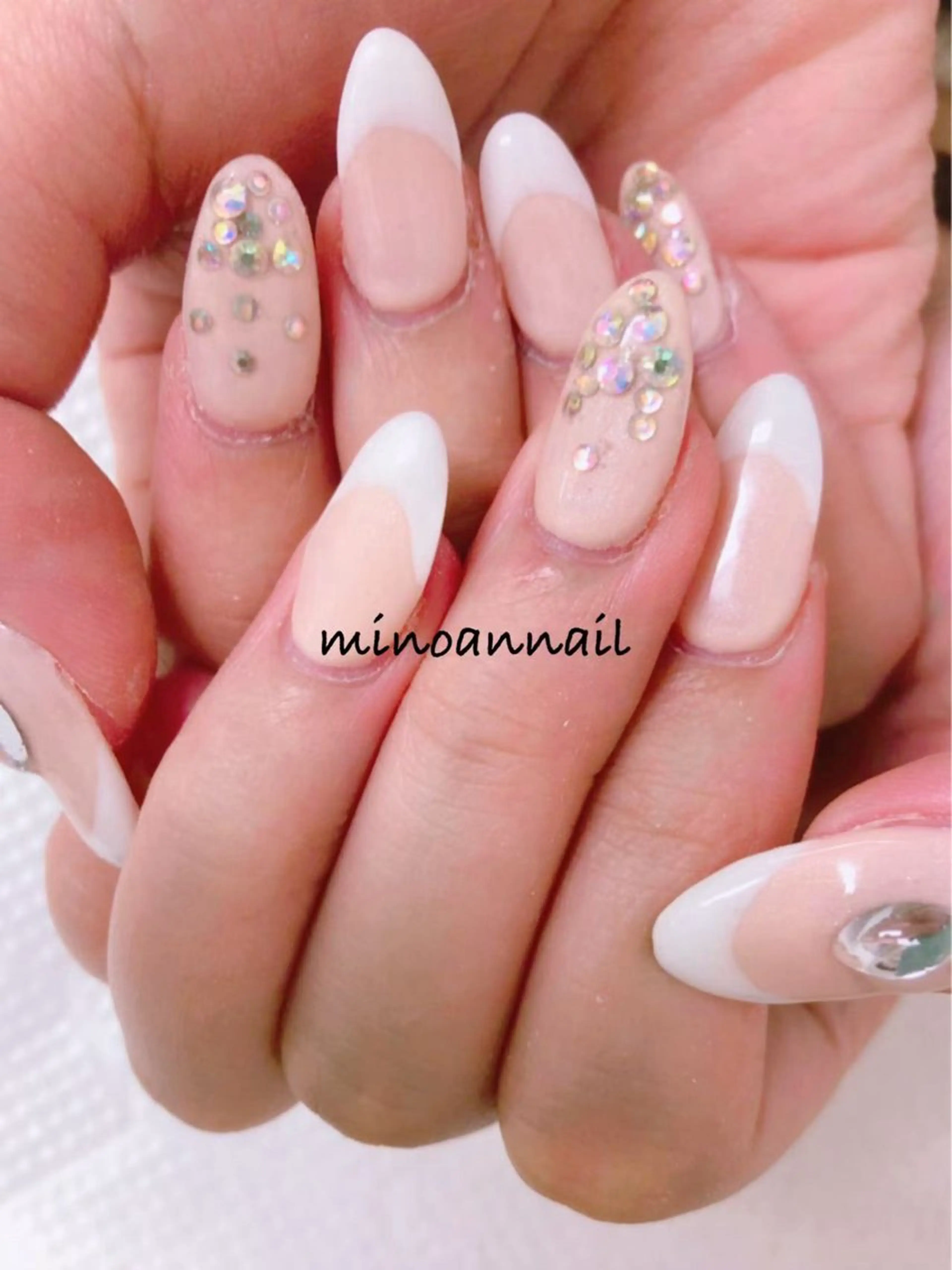 夏限定クーポン♫🍁持ち込みアート90分やり放題＋500円でパラジェルに変更ができますの写真