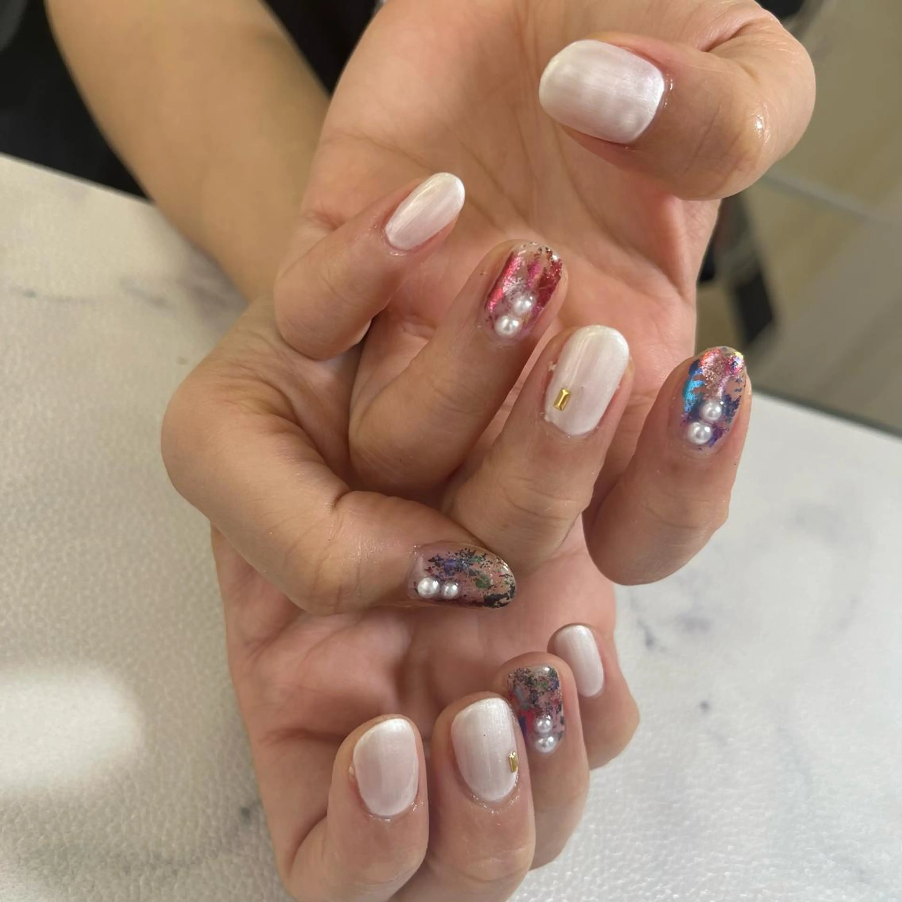 ネイル ྀིN AYAKO  ྀིのネイルデザイン