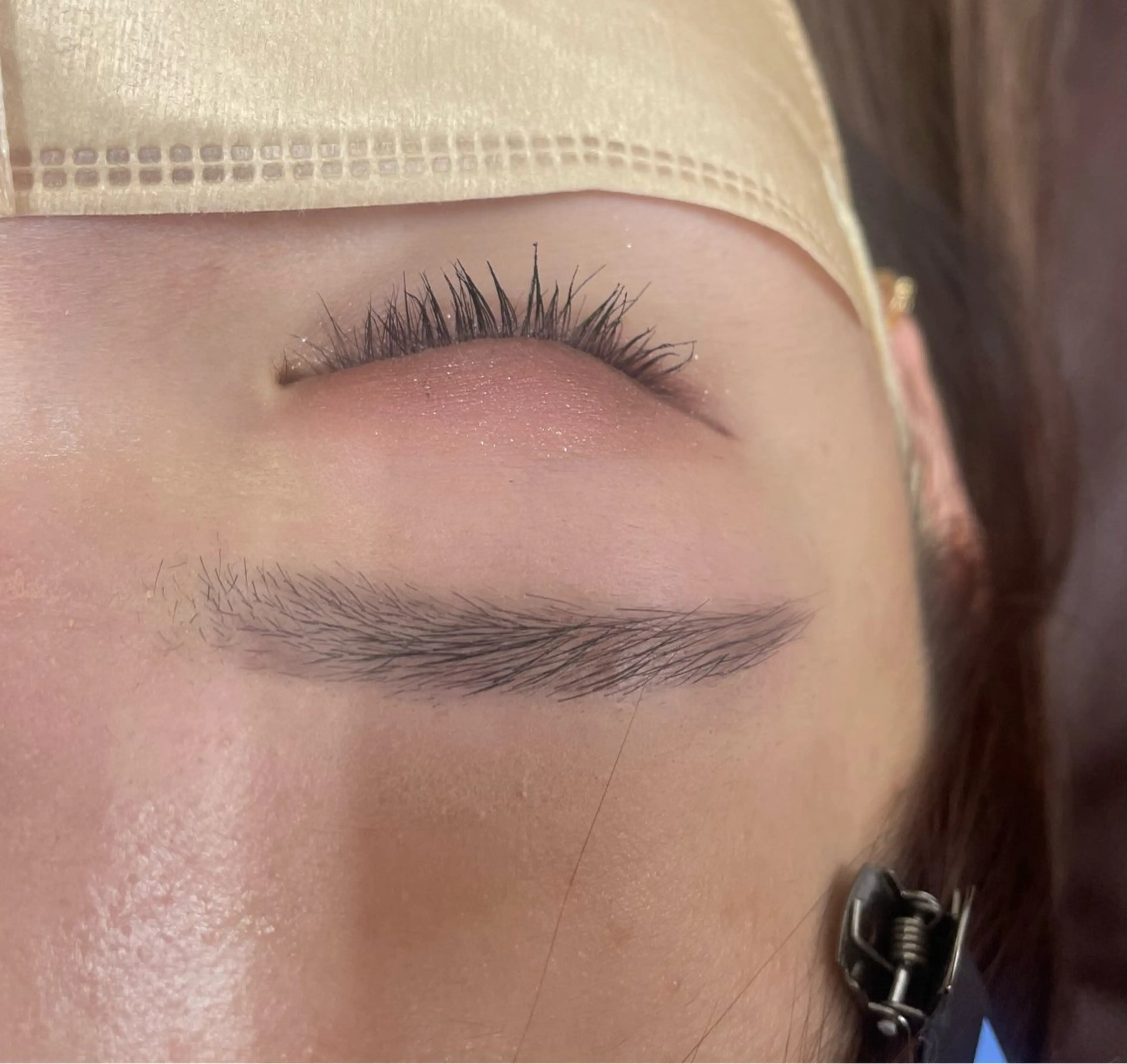 アイブロウ 小川 瑞季のマツエク・マツパデザイン