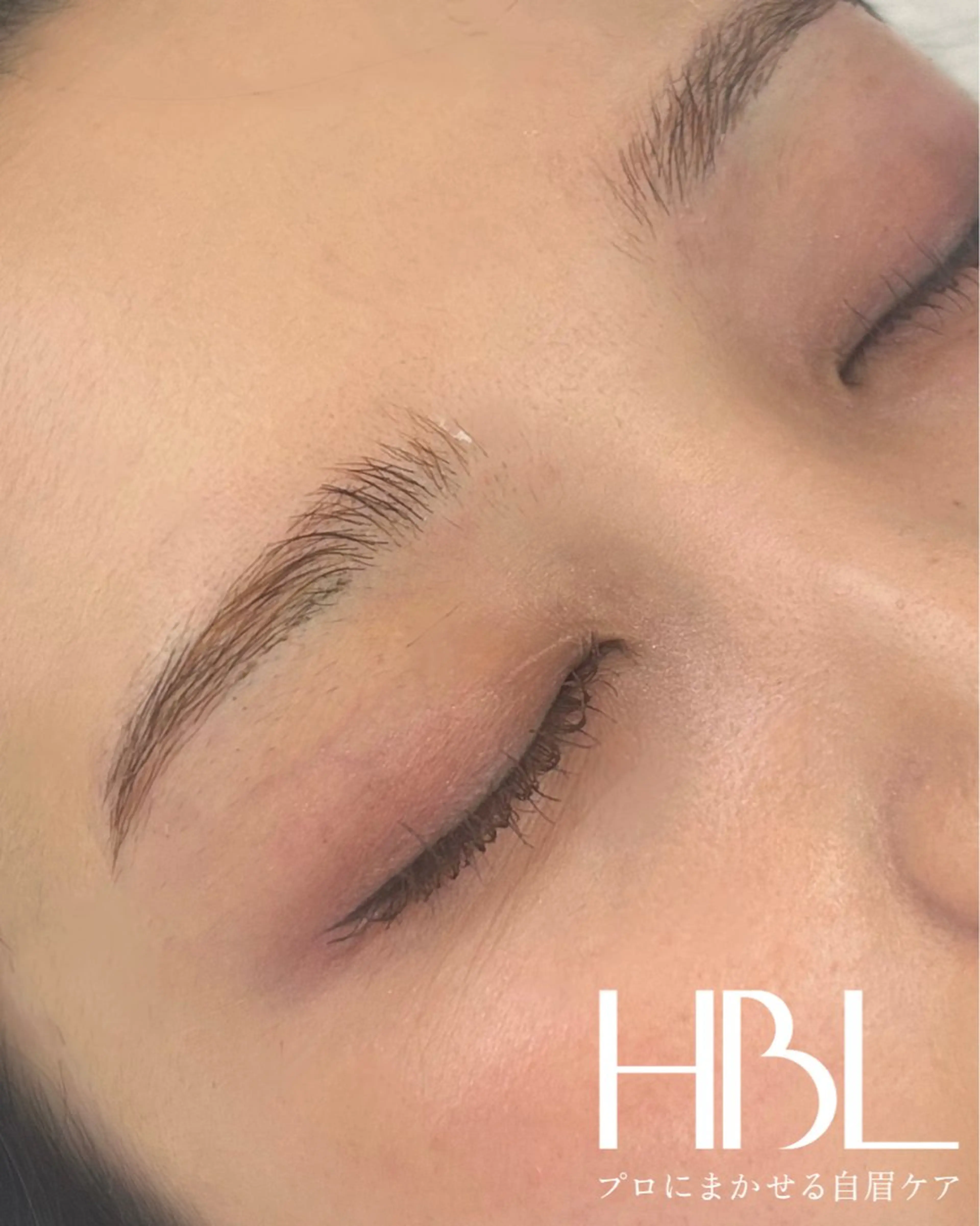 アイブロウ 韓国🇰🇷価格 サロン_Nbibiのエステ・リラクイメージ