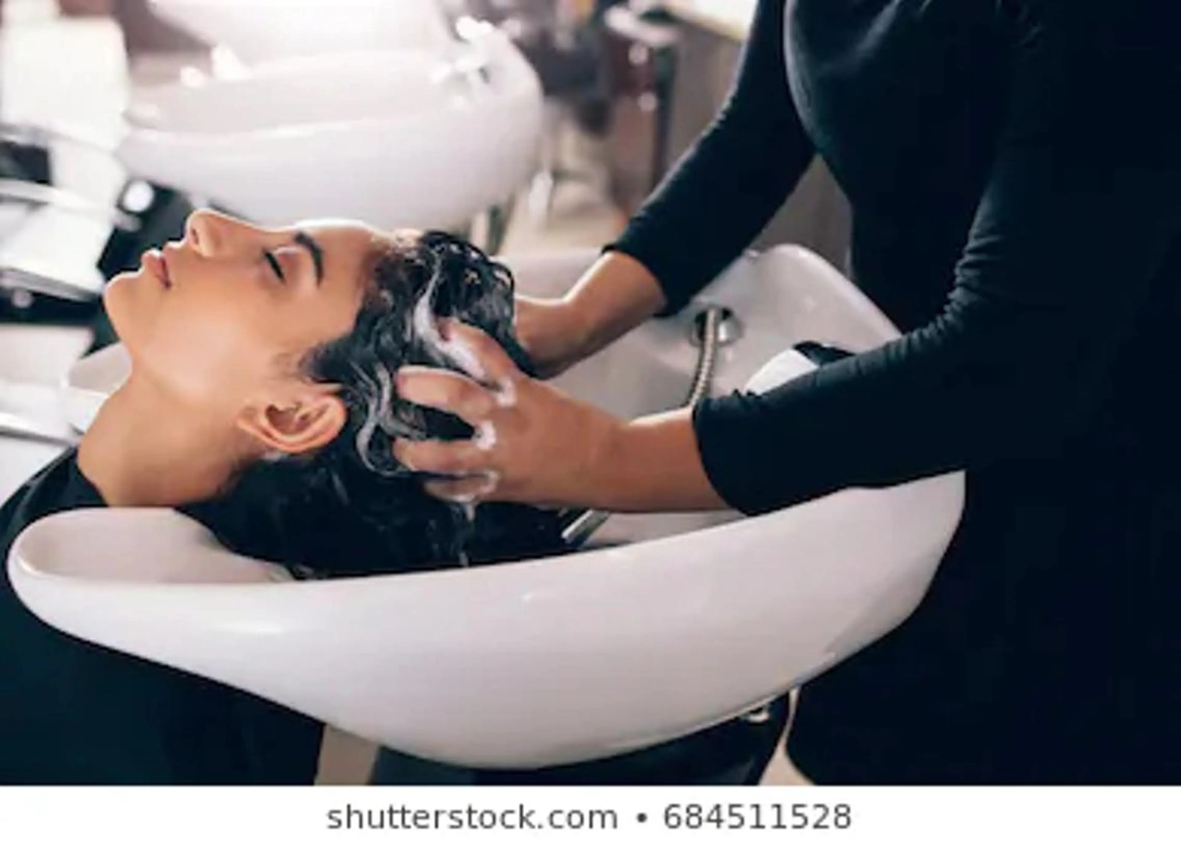 ✨髪質改善　美髪✨ 縮毛　井上 大誠のヘアスタイル