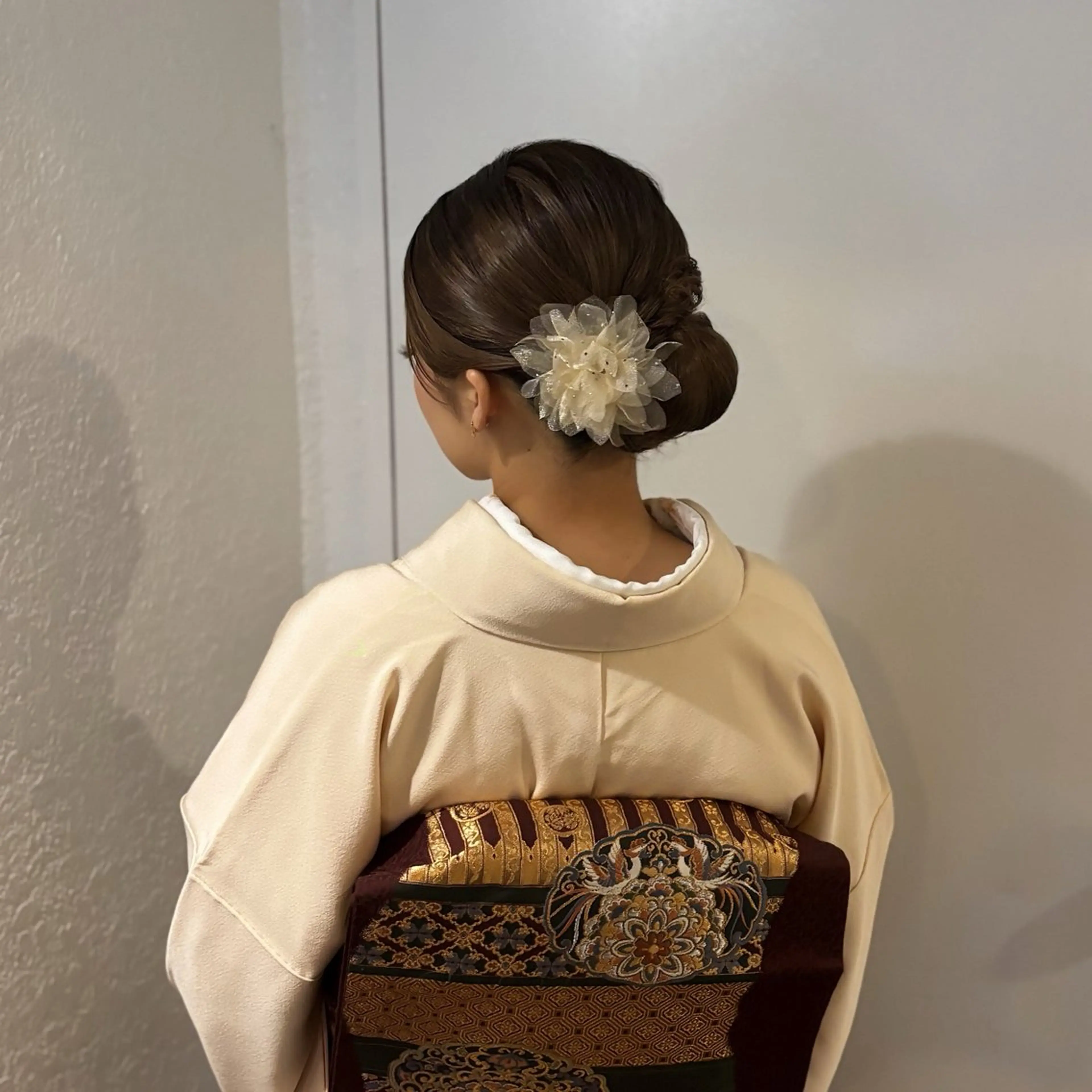 ヘアアレンジ ヘアセット MIRAN stylistのヘアスタイル