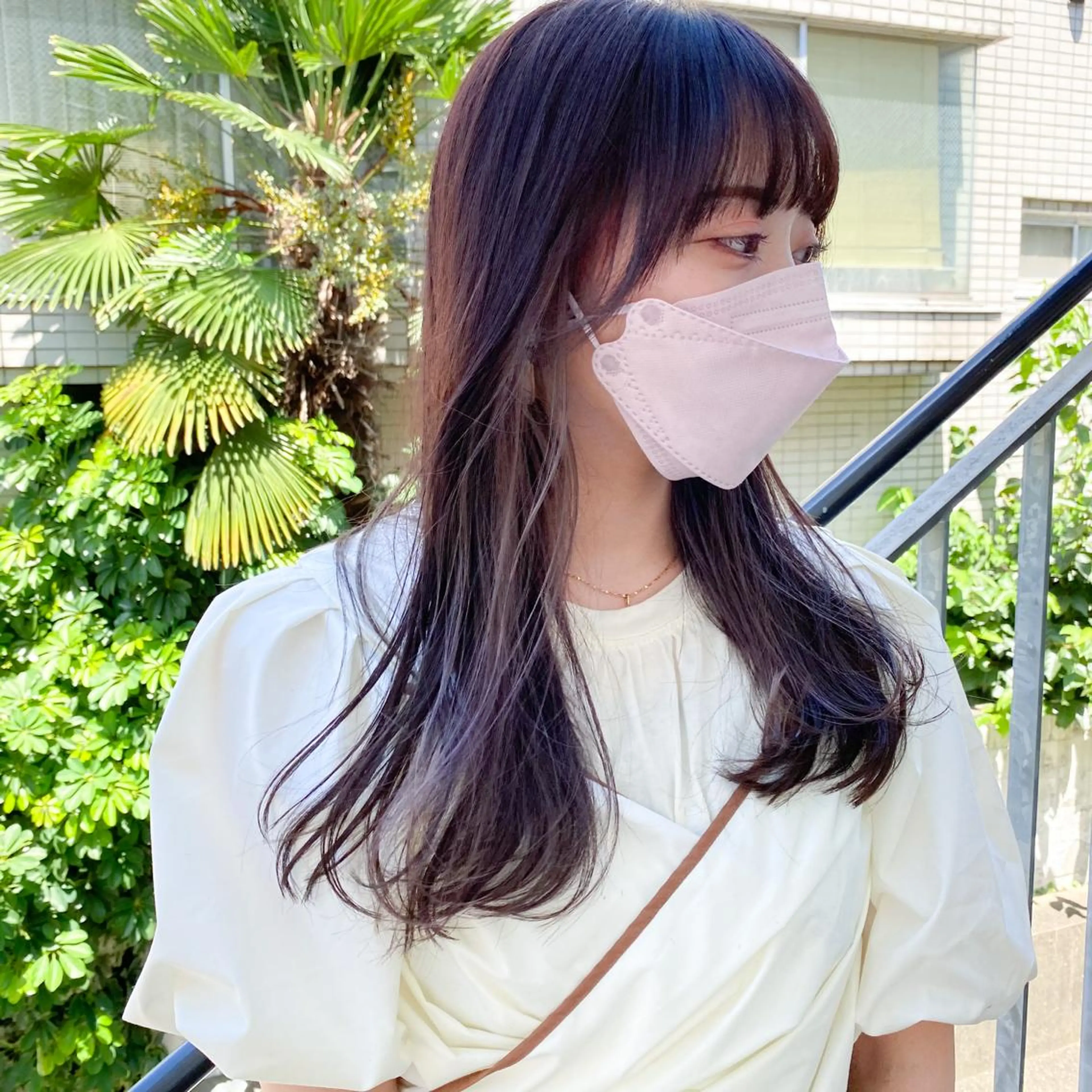 ロング カラー 大宮 / ボブ特化 永井竜也のヘアスタイル