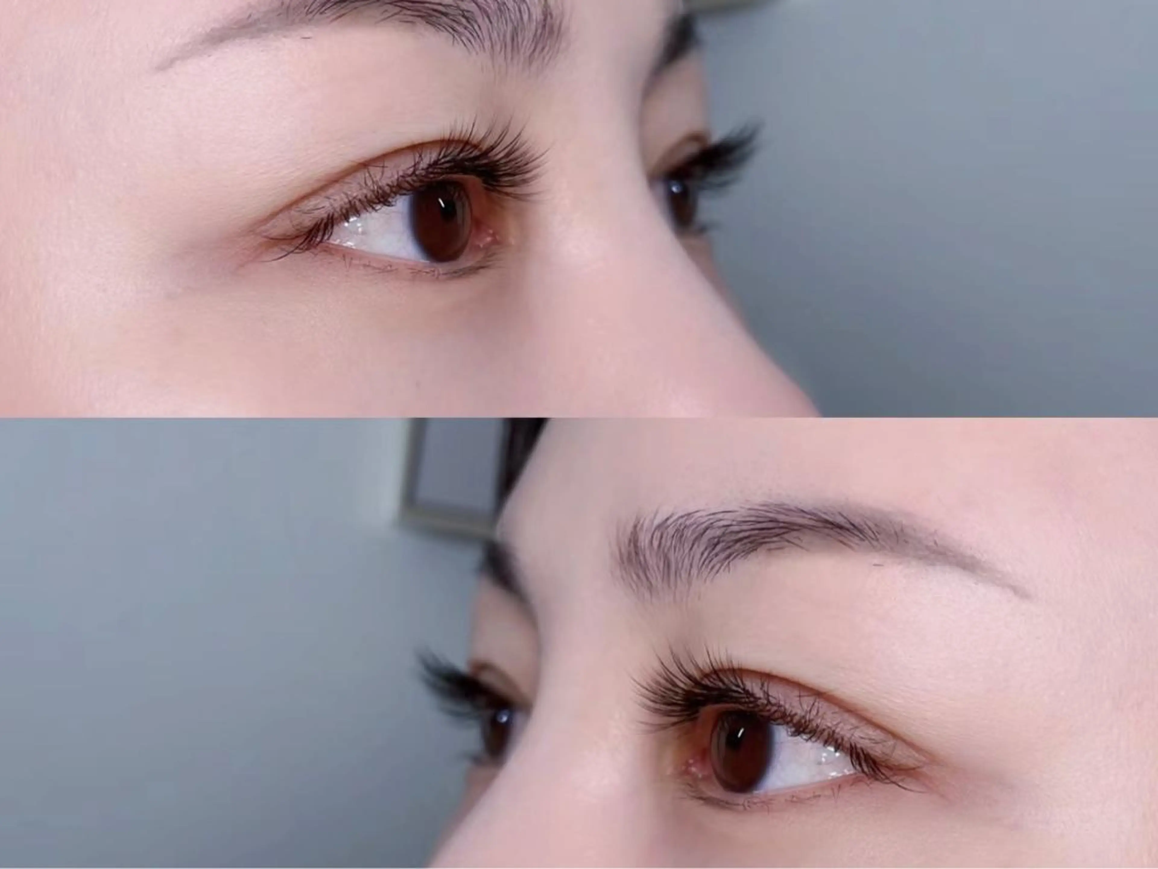 マツエク・マツパ マツパ オーロラ所属・AURORA RINAのマツエク・マツパデザイン