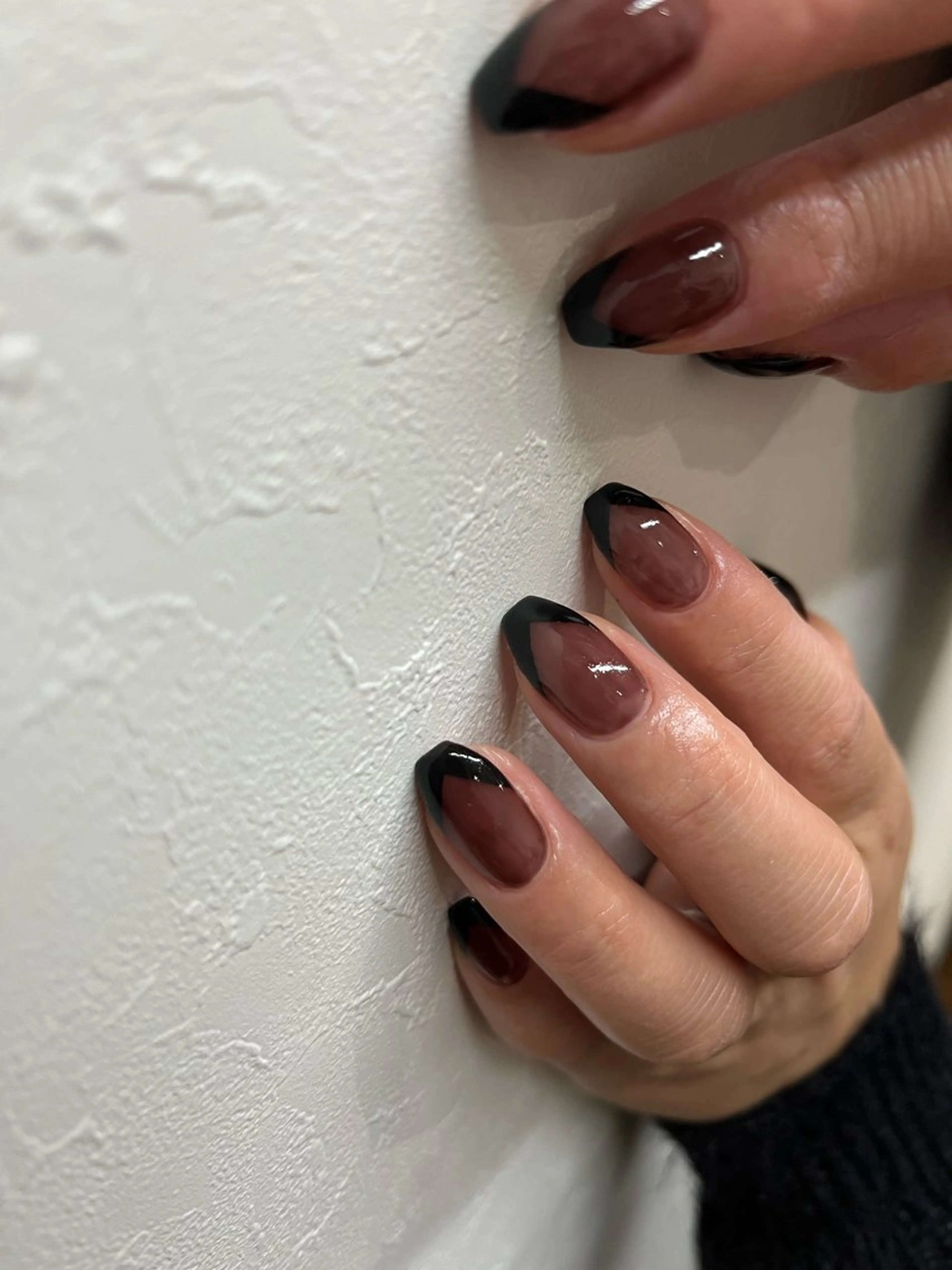 ネイル フレンチネイル nail room douce所属・nail room douceのネイルデザイン