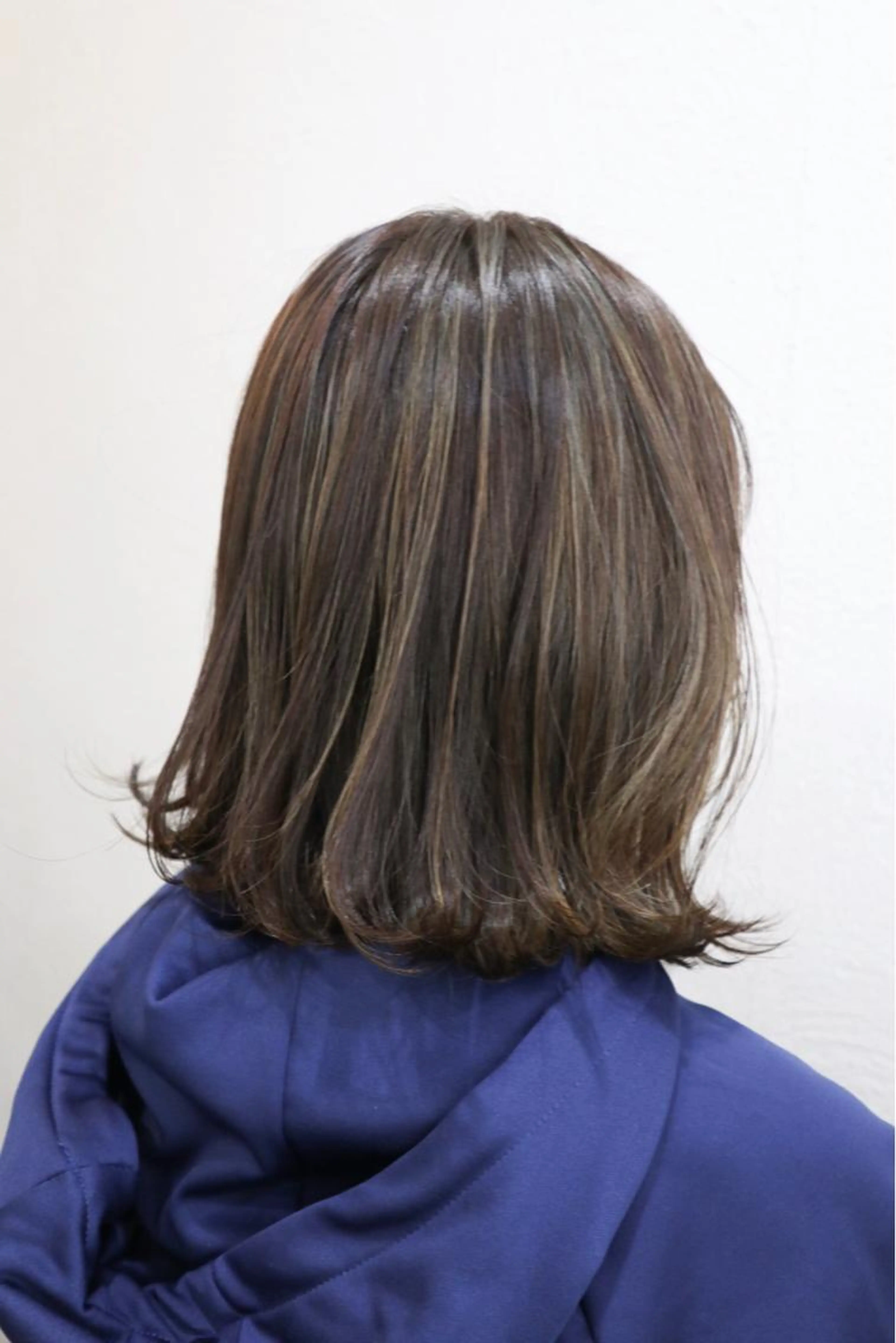 🌷似合わせカット & 透明感カラー & 髪質改善Oggiottoトリートメント🌷の写真