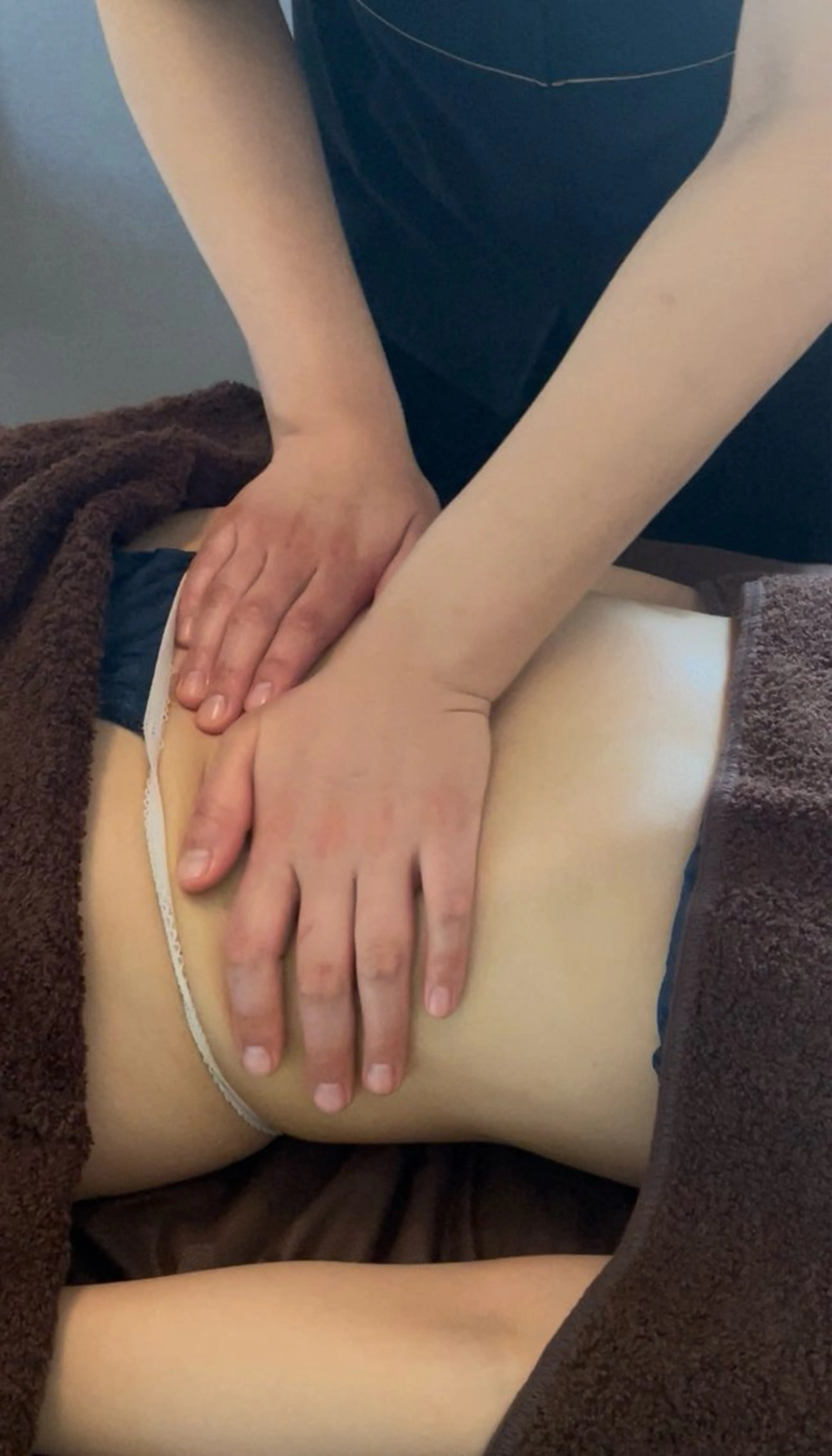 全身の巡りにアプローチ!【デトックスオイルリンパケア】100分の写真