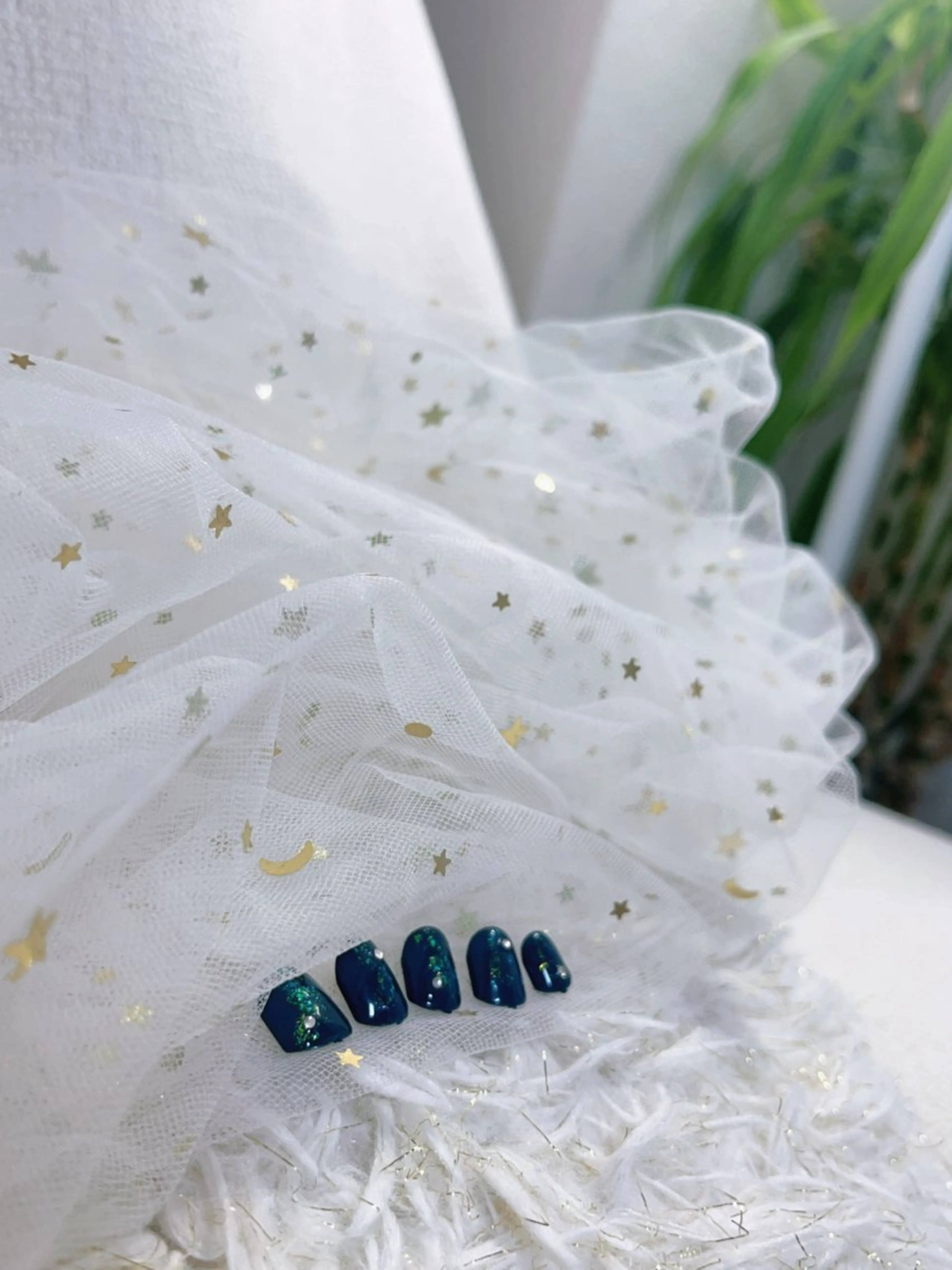 ネイル フットネイル ニュアンスネイル Azel nail 伊野麗のネイルデザイン