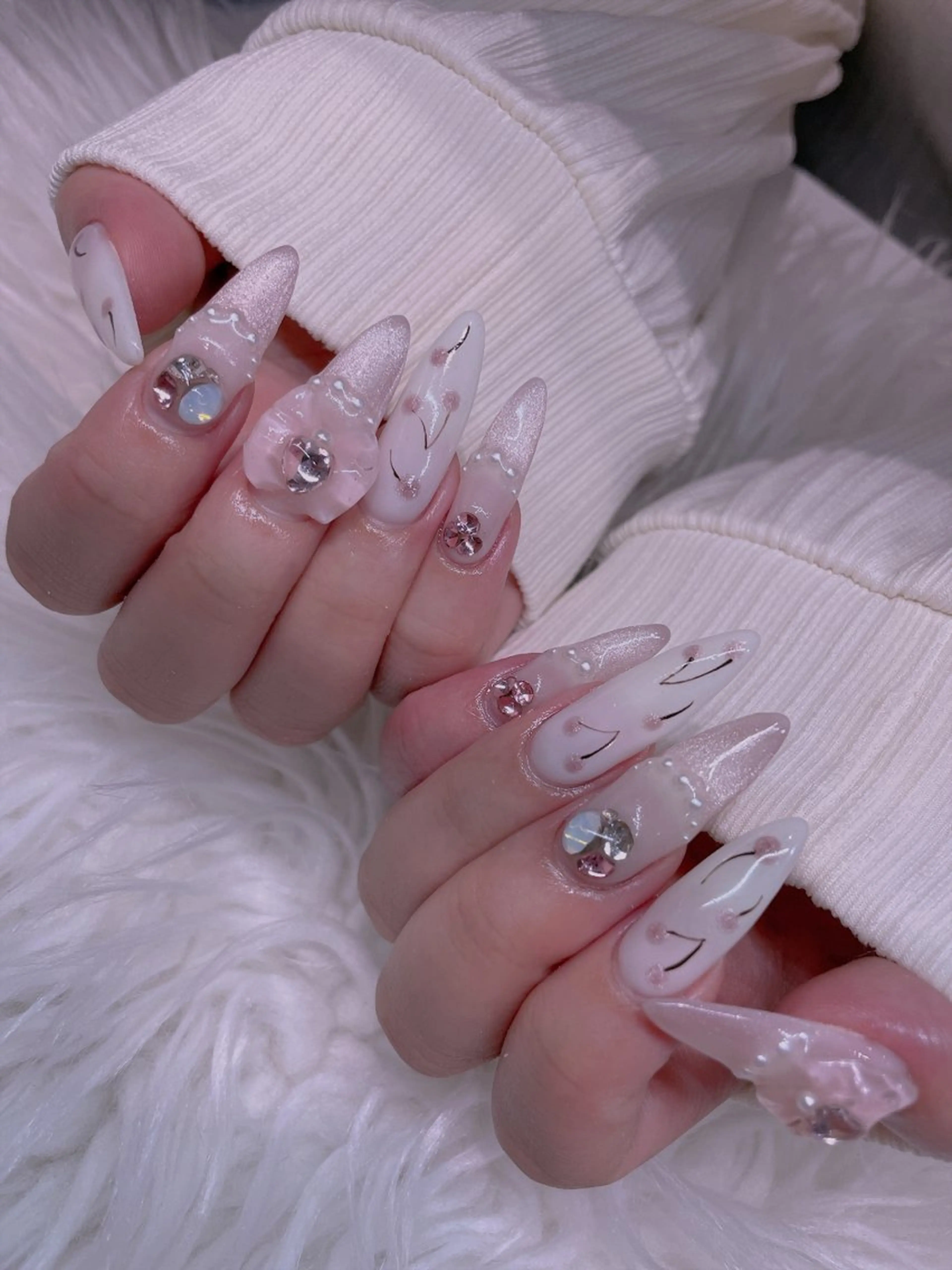 ネイル リン リンのネイルデザイン