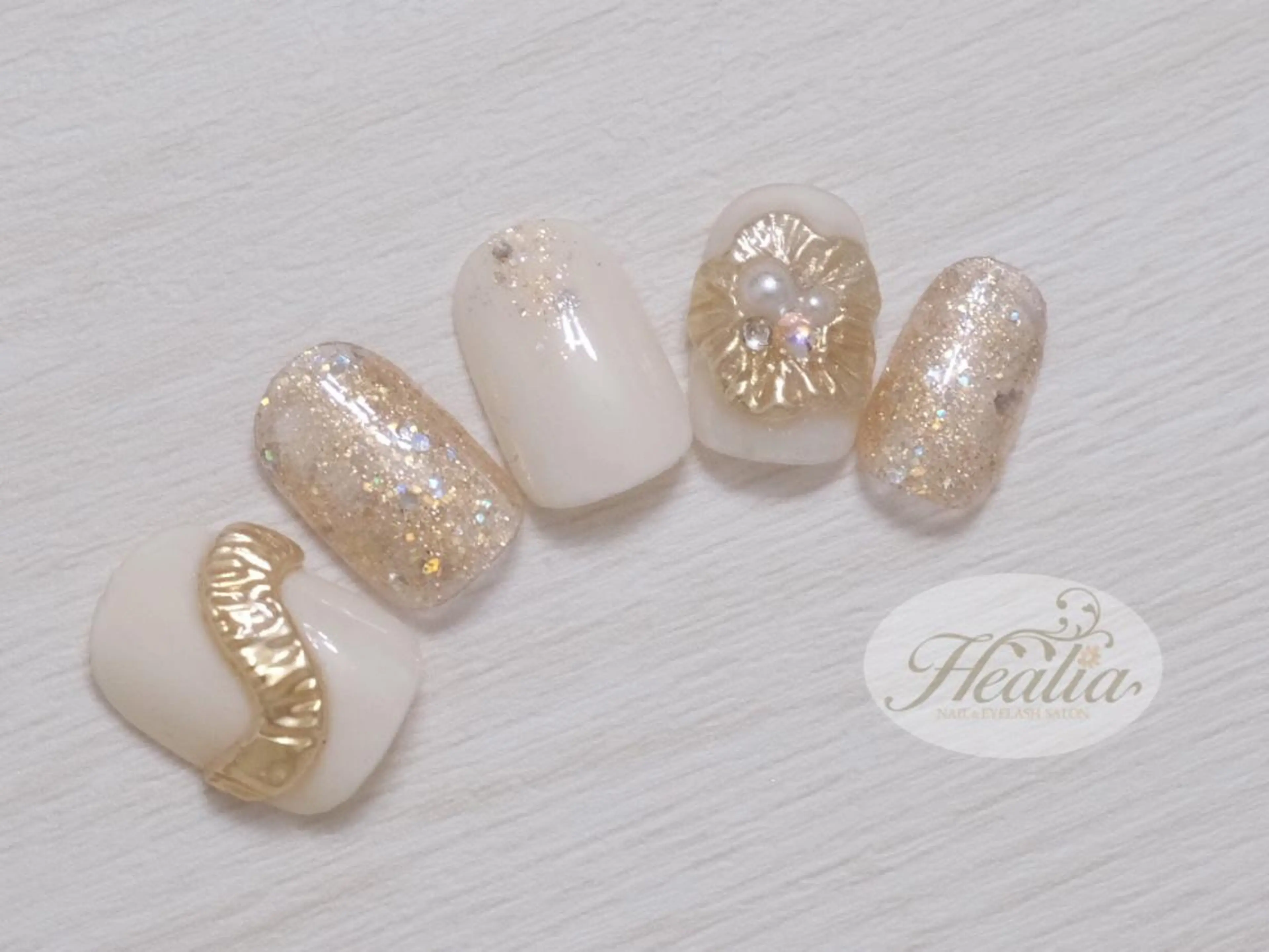 ネイル REMIA湘南台 TANABEのネイルデザイン