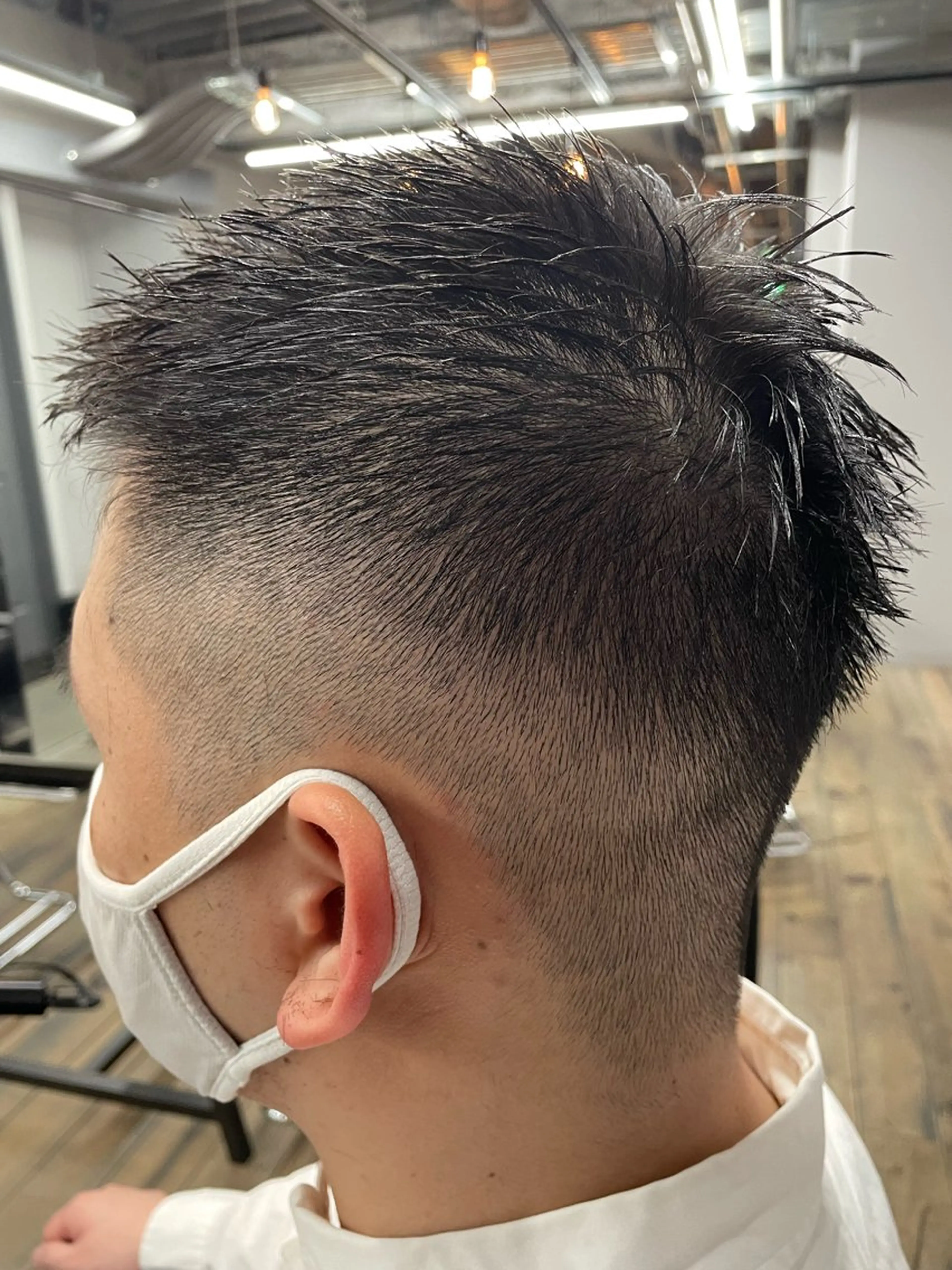 ショート Natural  池袋店所属・♣️相原 拓歩♣️のヘアスタイル