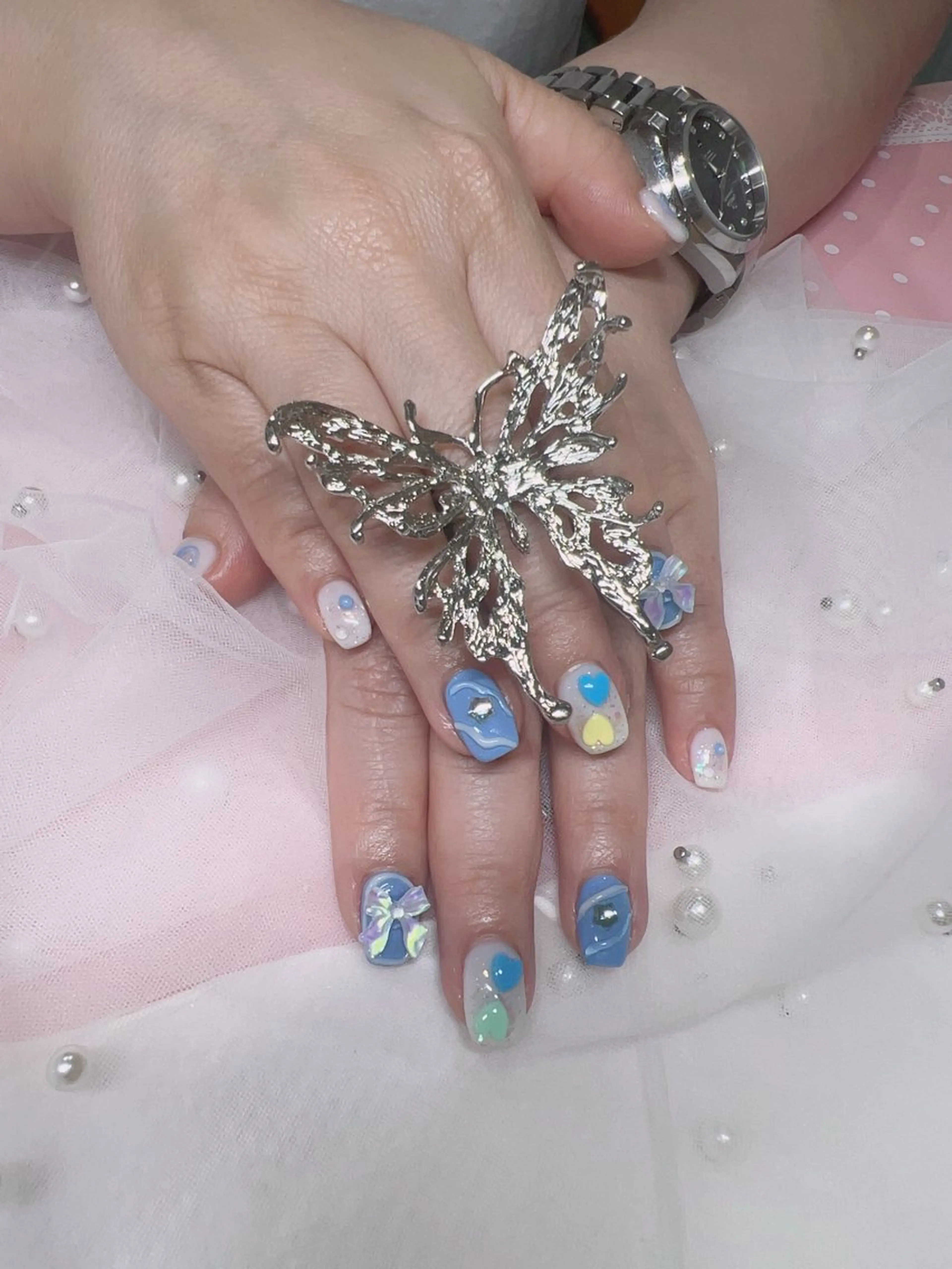 ネイル Sネイル サロン蕨店のネイルデザイン
