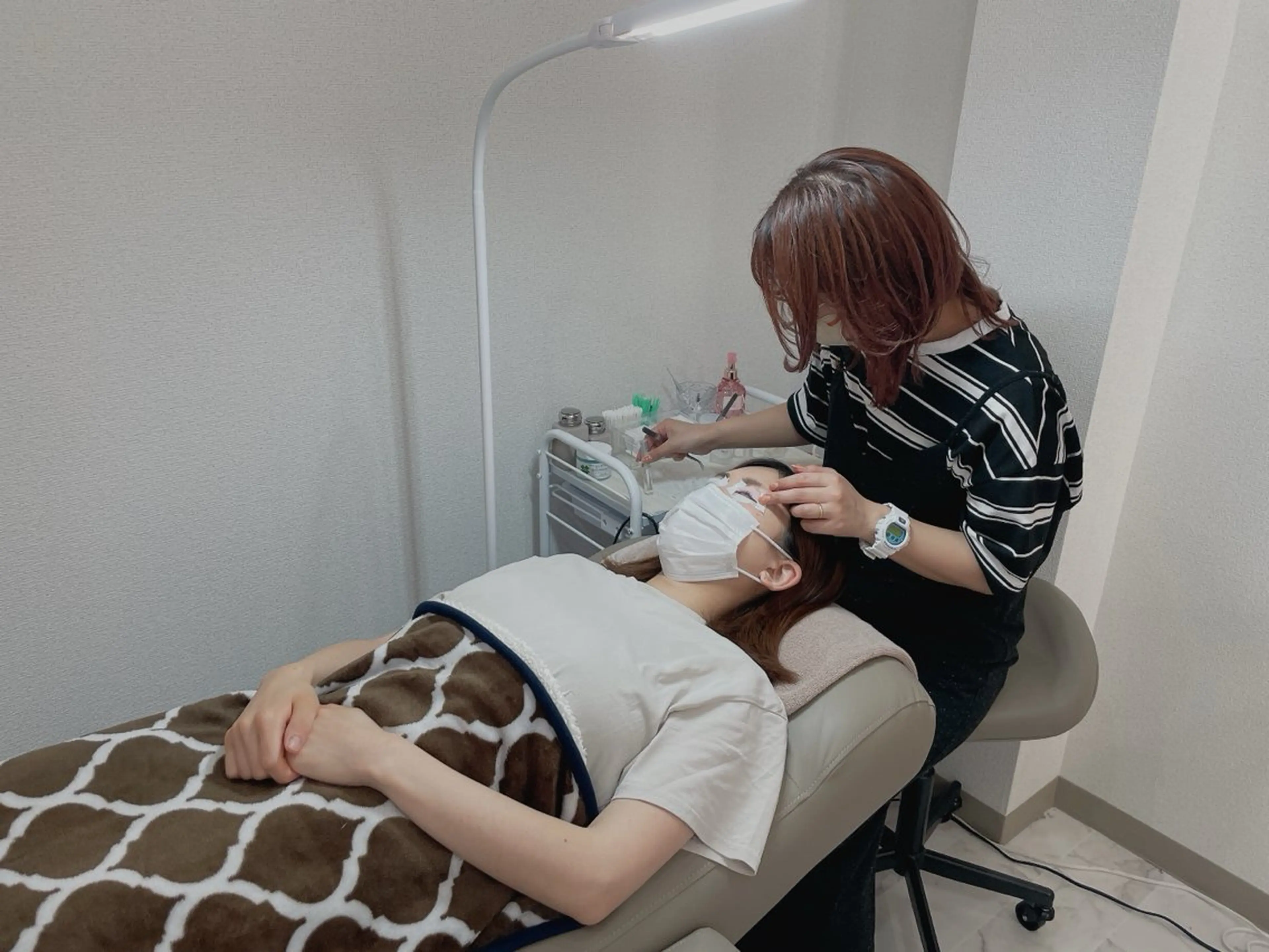 マツエク・マツパ eyelashsalon ANZU.所属・アイラッシュサロン ANZU.のマツエク・マツパデザイン