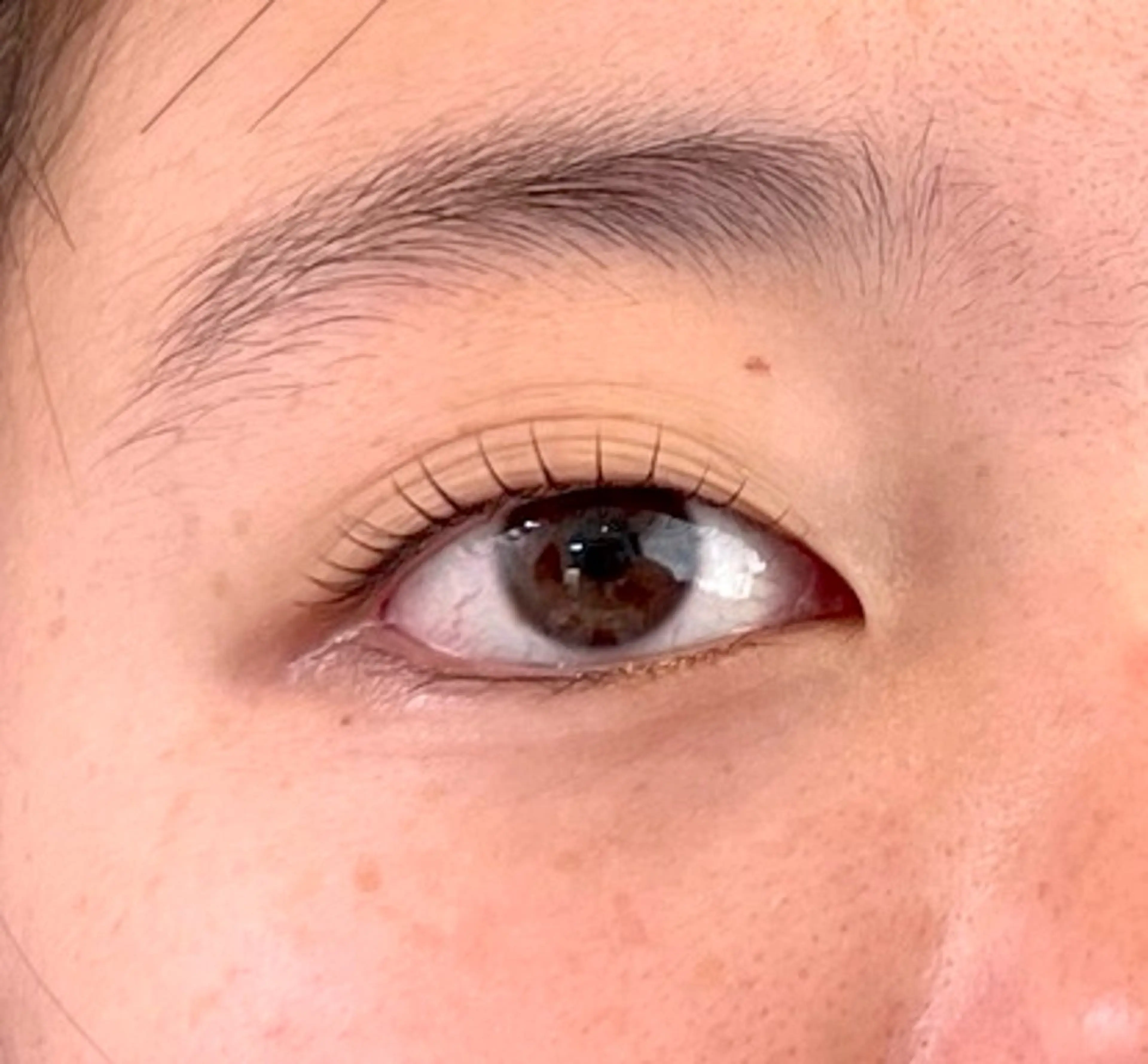 マツエク・マツパ abeille 西條の眉毛・アイブロウイメージ