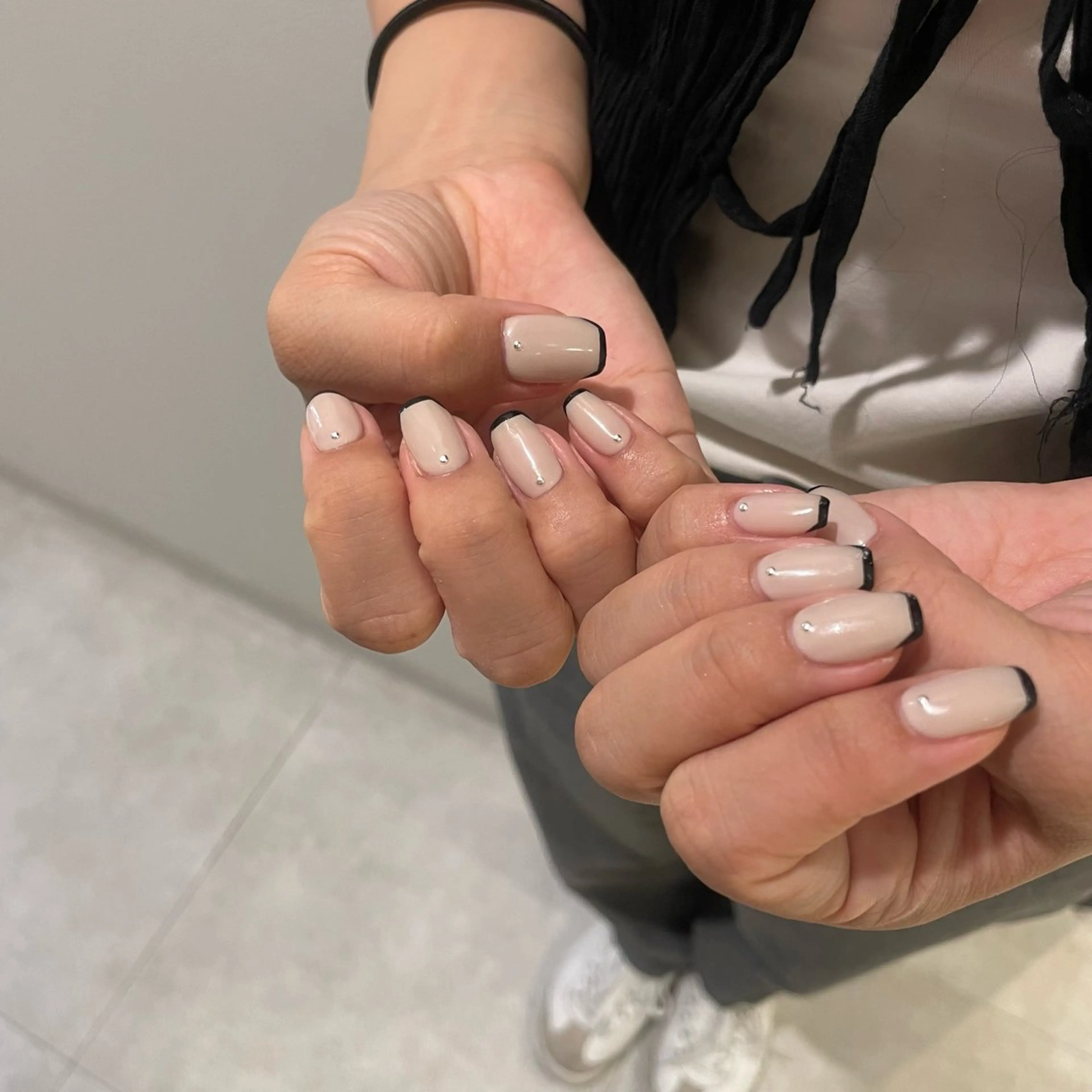 ネイル LICO HAIR&RELAXATION名駅店所属・airi 🤍のネイルデザイン