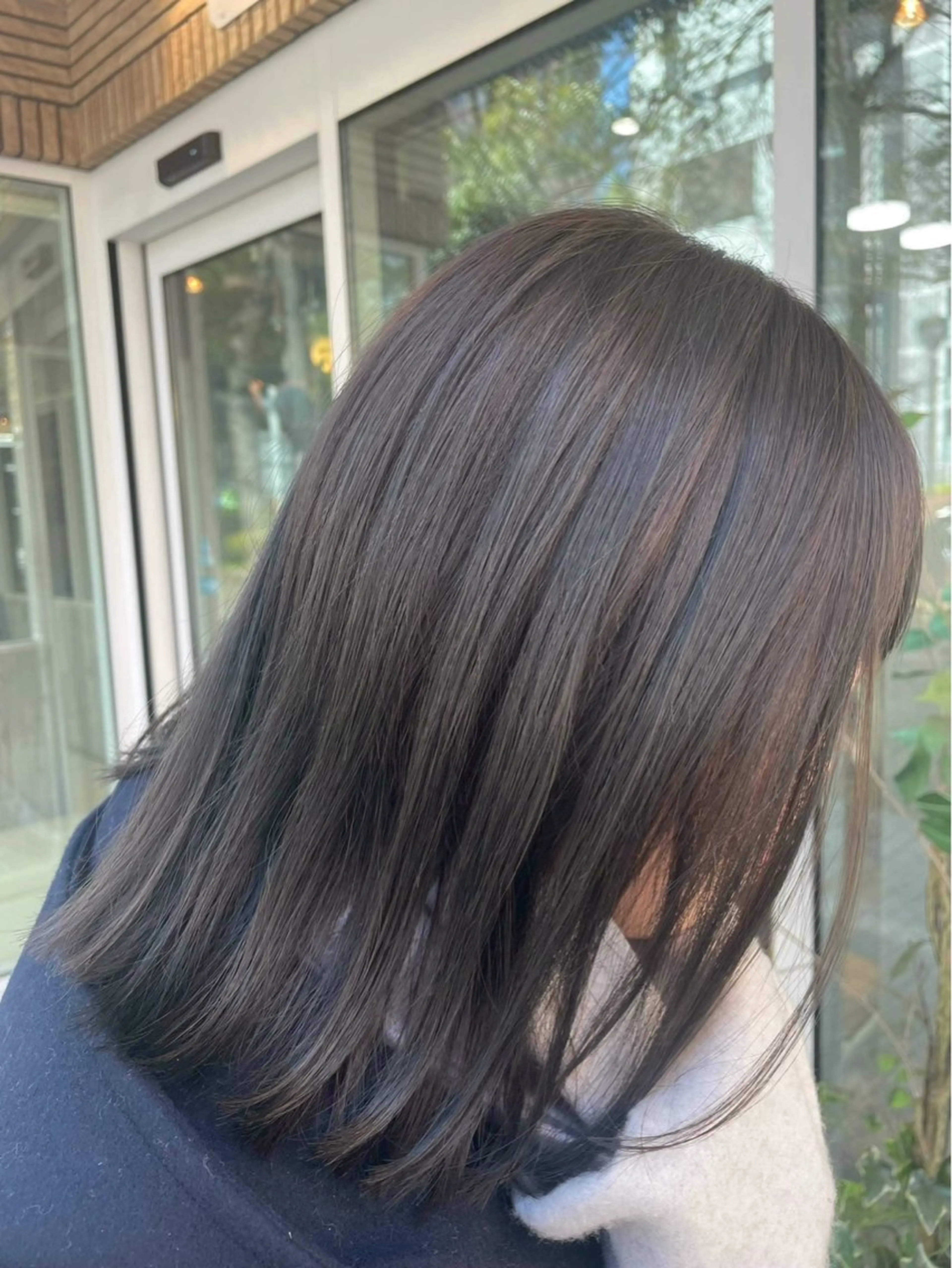 鈴木 凜のヘアスタイル