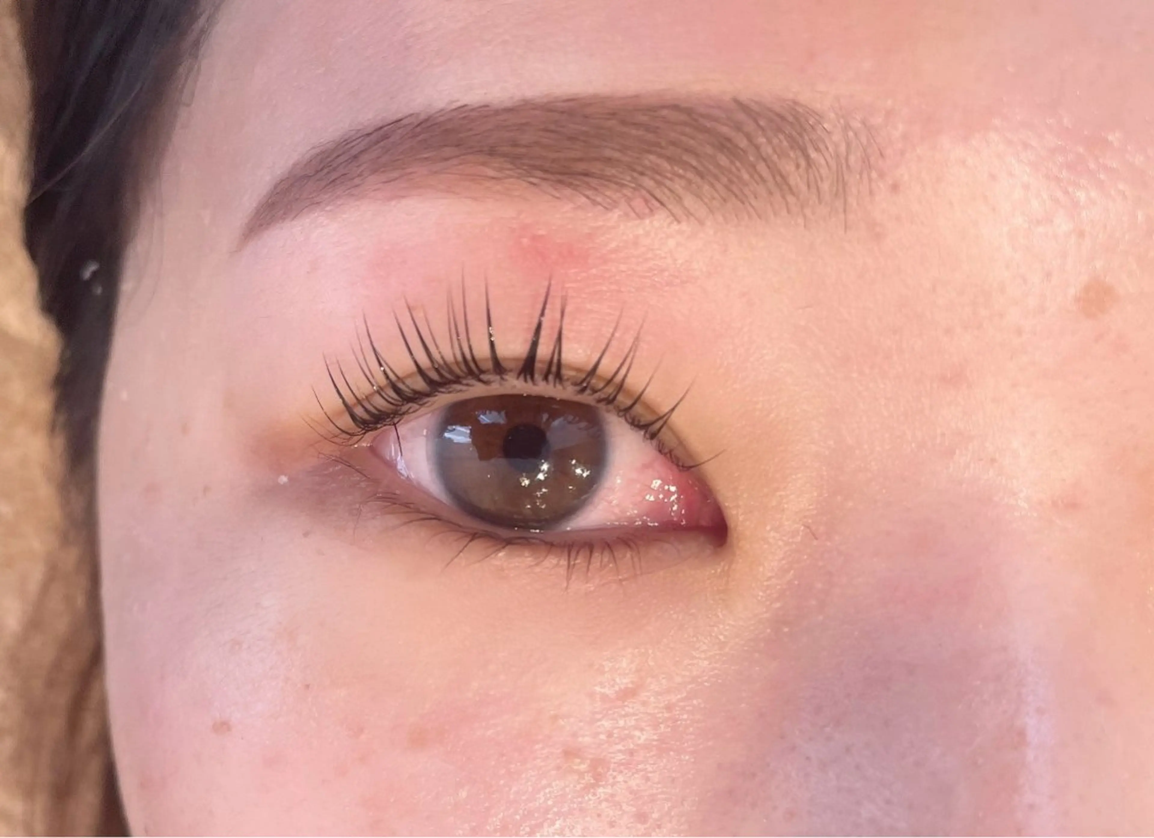 ☆美眉ワックス☆ 3500円の写真