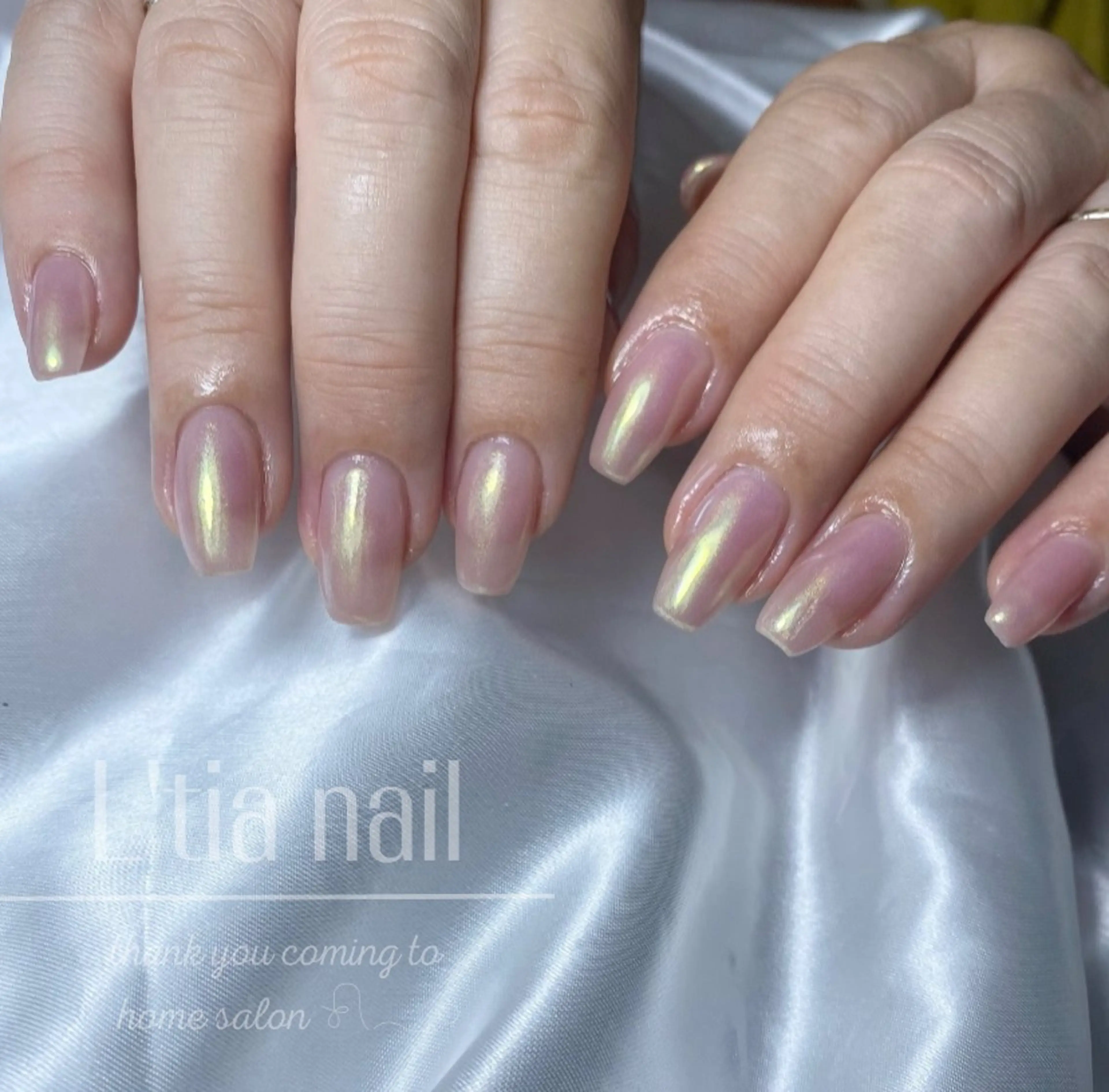 ネイル L'tia nailのネイルデザイン