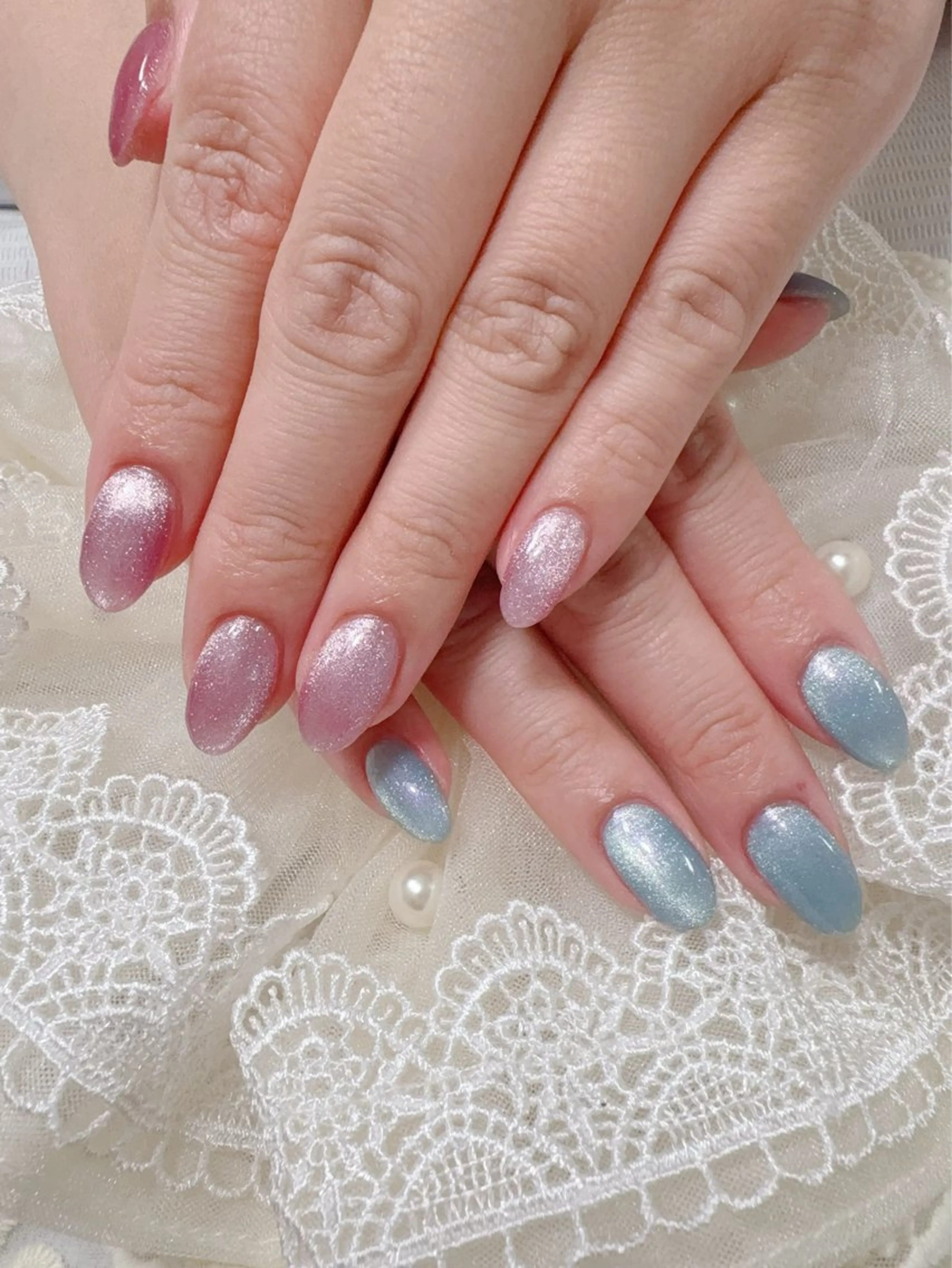 ネイル ハンドネイル super girlネイルサロン所属・supergirl ネイル専門サロンのネイルデザイン