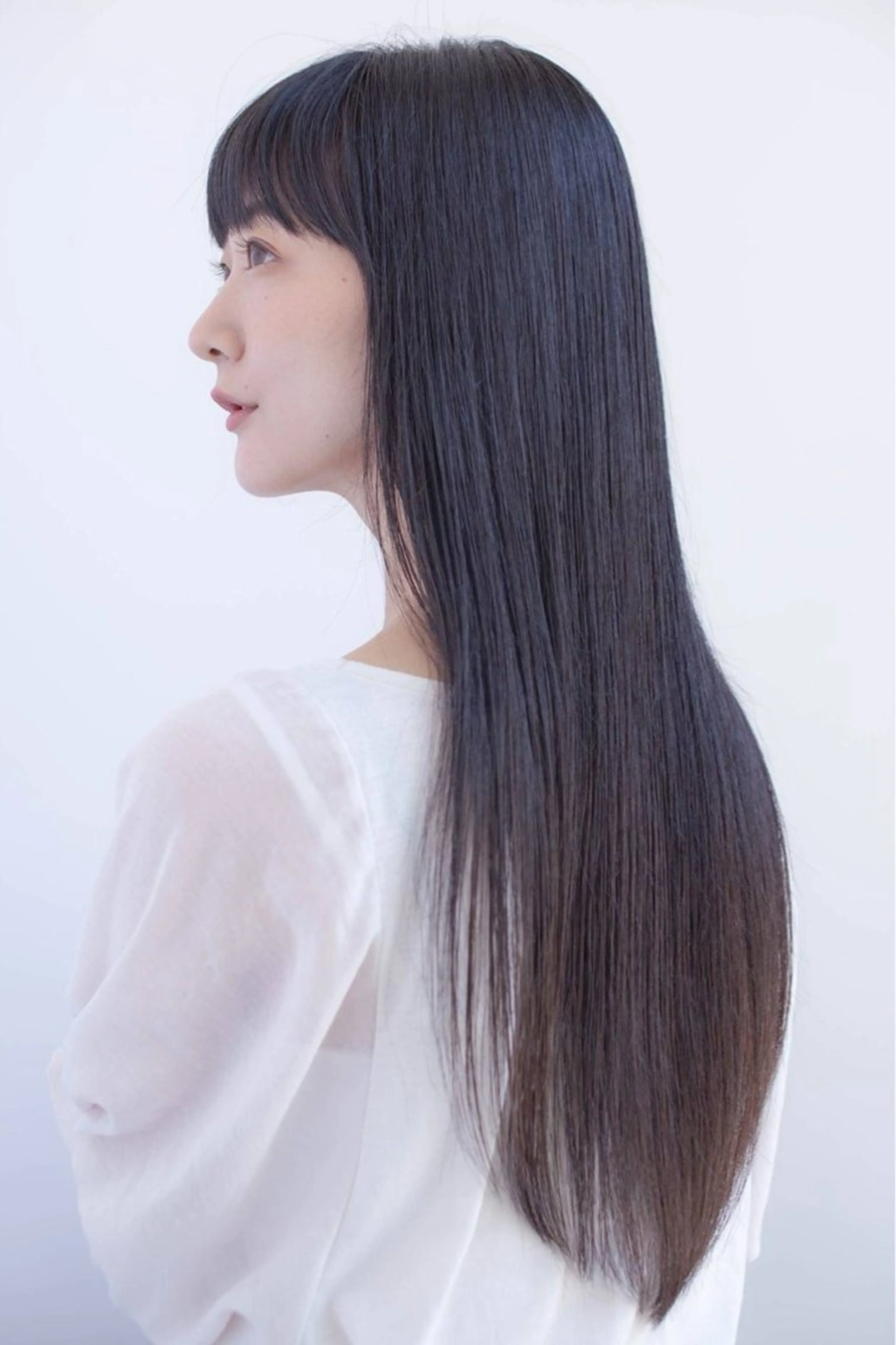 ロング ツヤ髪職人/ みさきのヘアスタイル