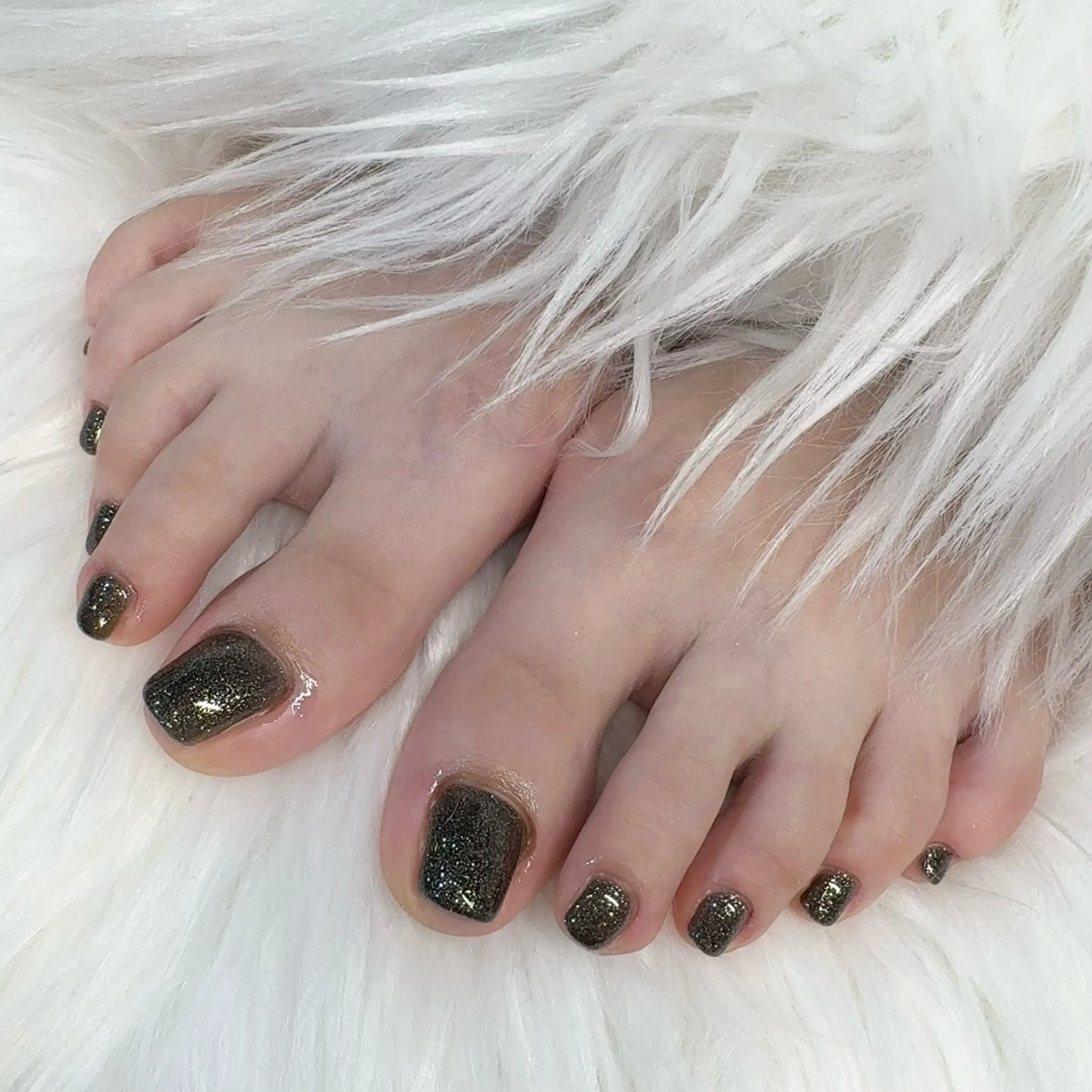 【期間限定🤍】フットワンカラー¥5,000→¥4,000の写真