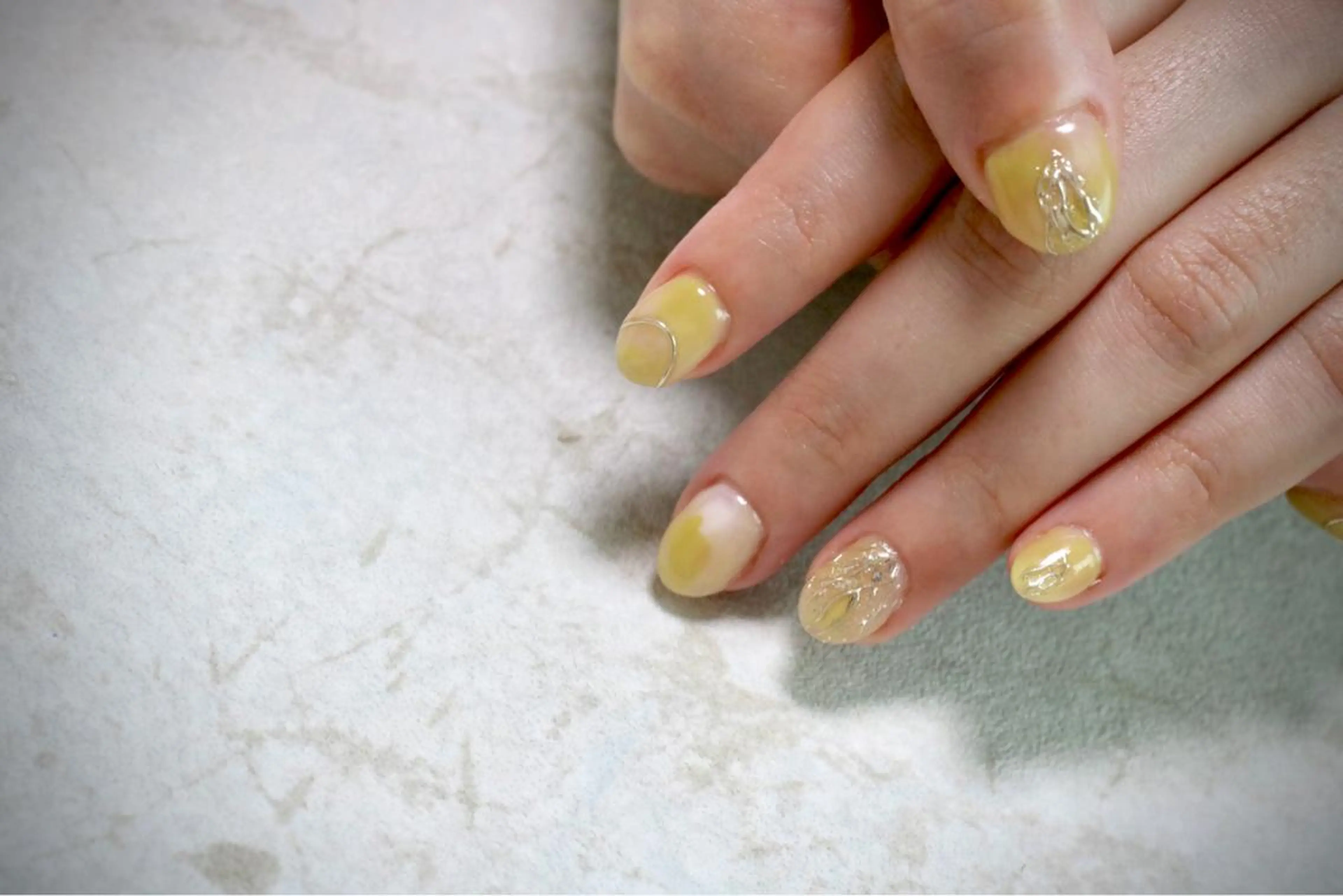ネイル ハンドネイル MH Nailのネイルデザイン