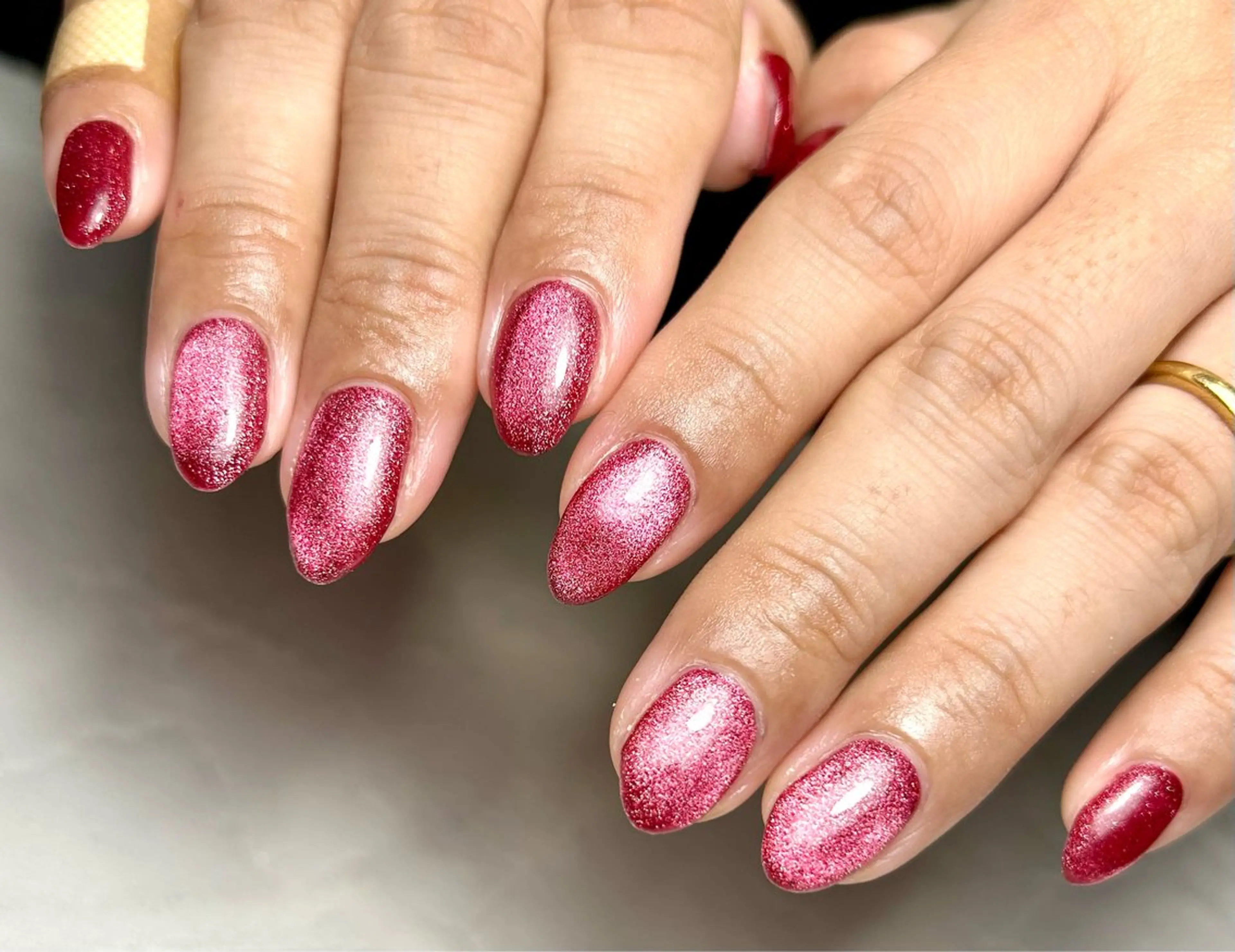 ネイル ハンドネイル Lea,Nail所属・松橋 愛のネイルデザイン