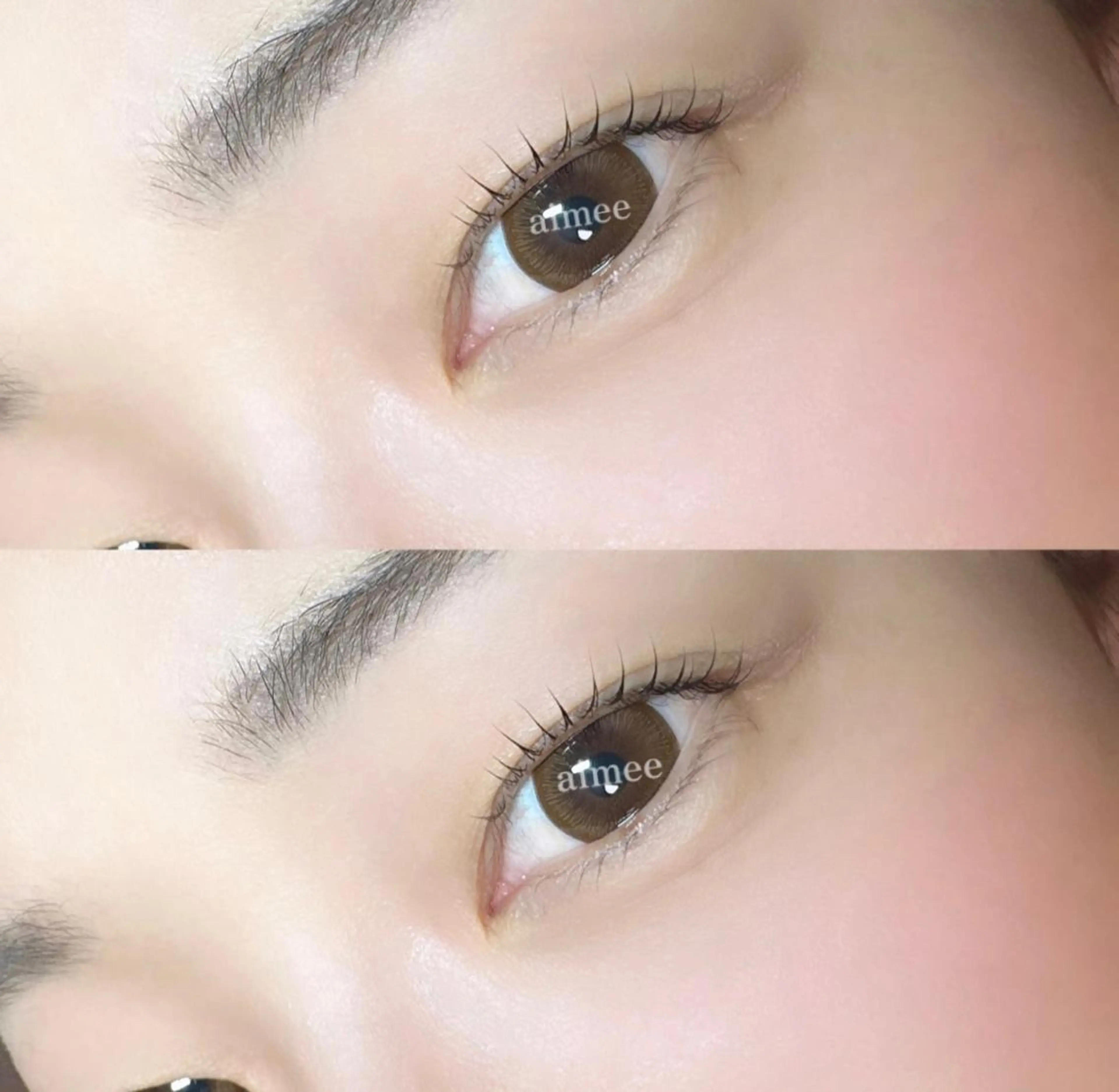 マツエク・マツパ eyesalon aimee所属・eyesalon aimeeのマツエク・マツパデザイン