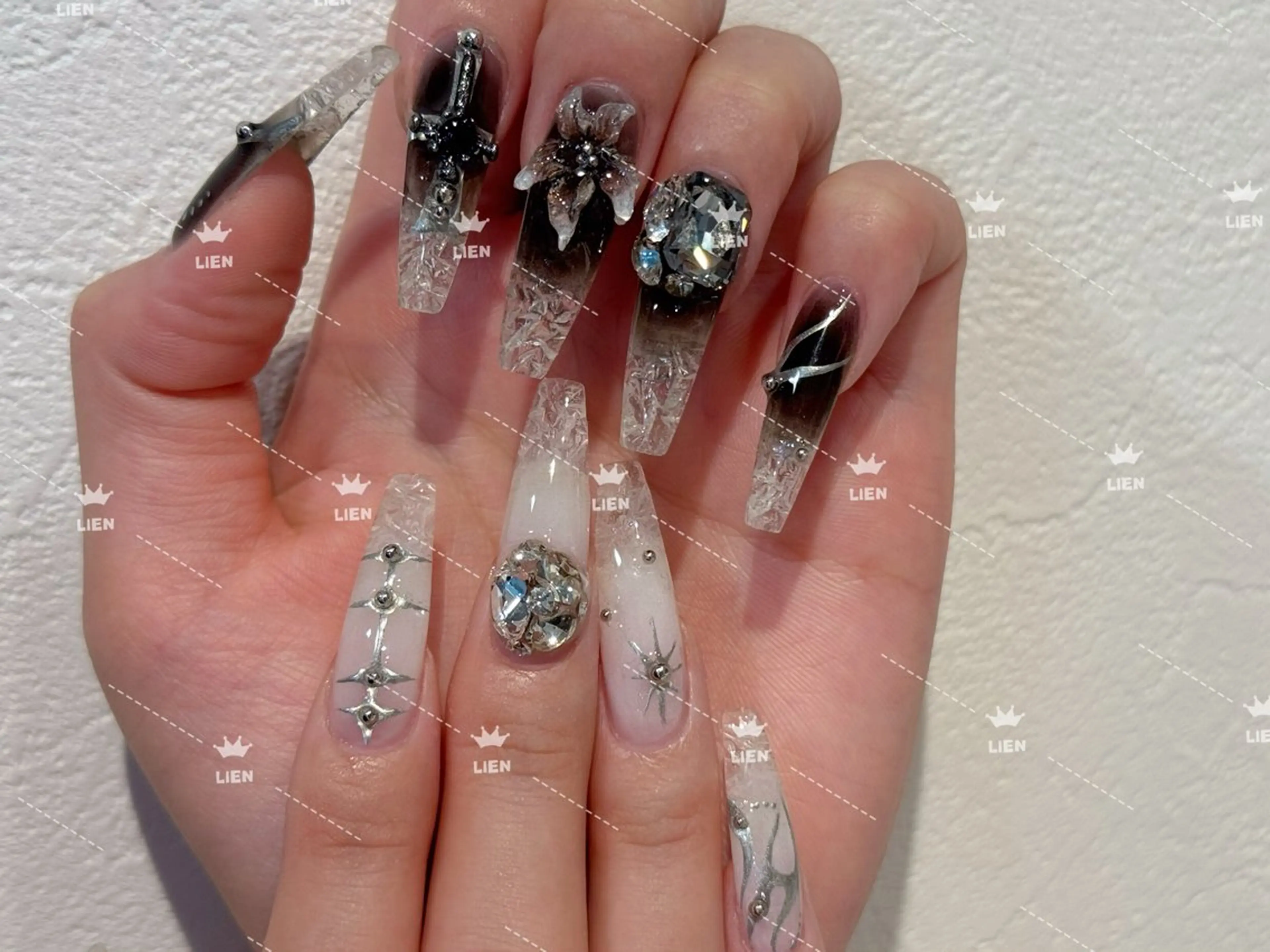 ネイル Lien  _リエン リエンのネイルデザイン