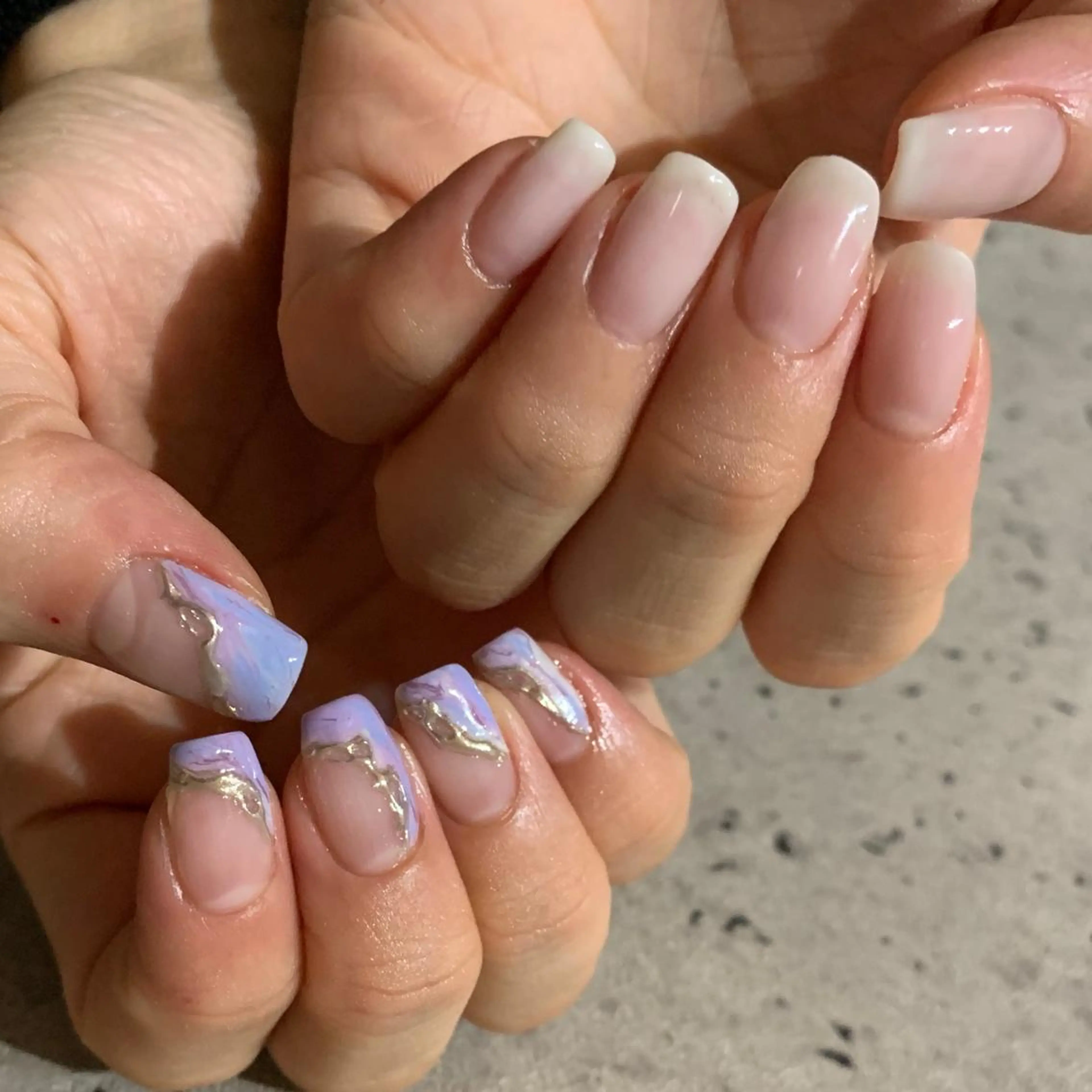 ネイル ハンドネイル ハンドケア lyly.nail所属・lylynail YUUKAのネイルデザイン