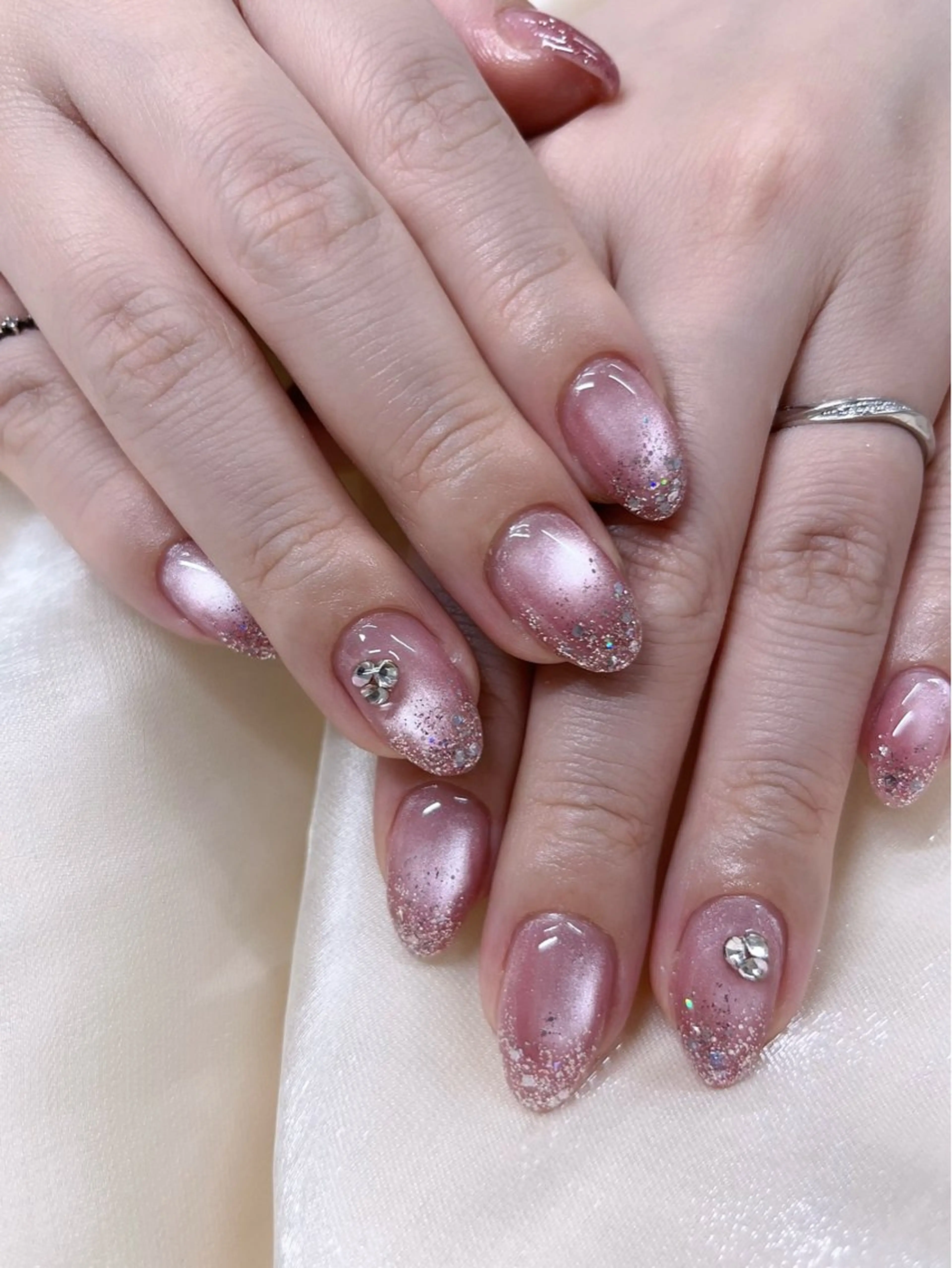 ネイル ハンドネイル vimore ネイルサロンのネイルデザイン