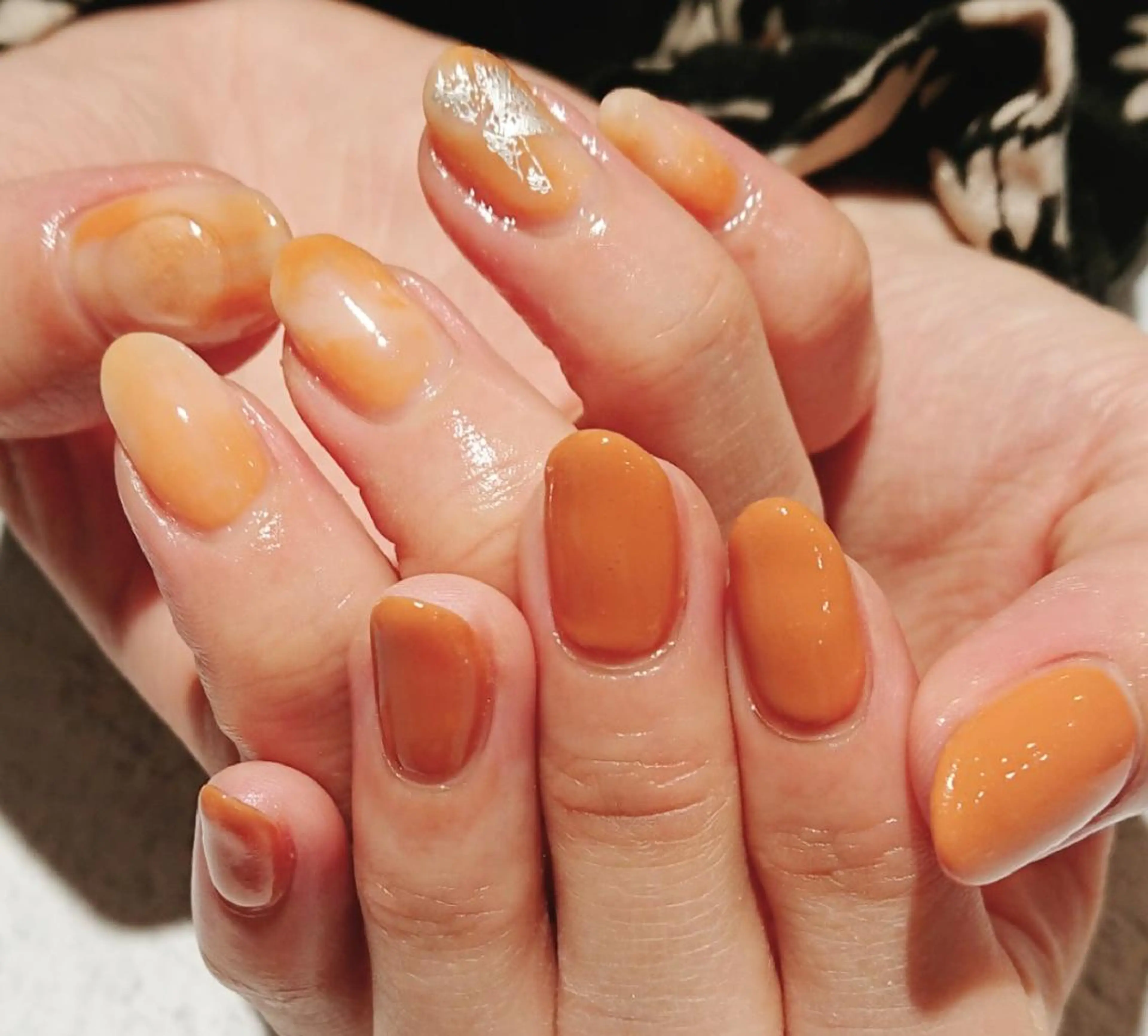 ネイル atelier -02tsuboのネイルデザイン