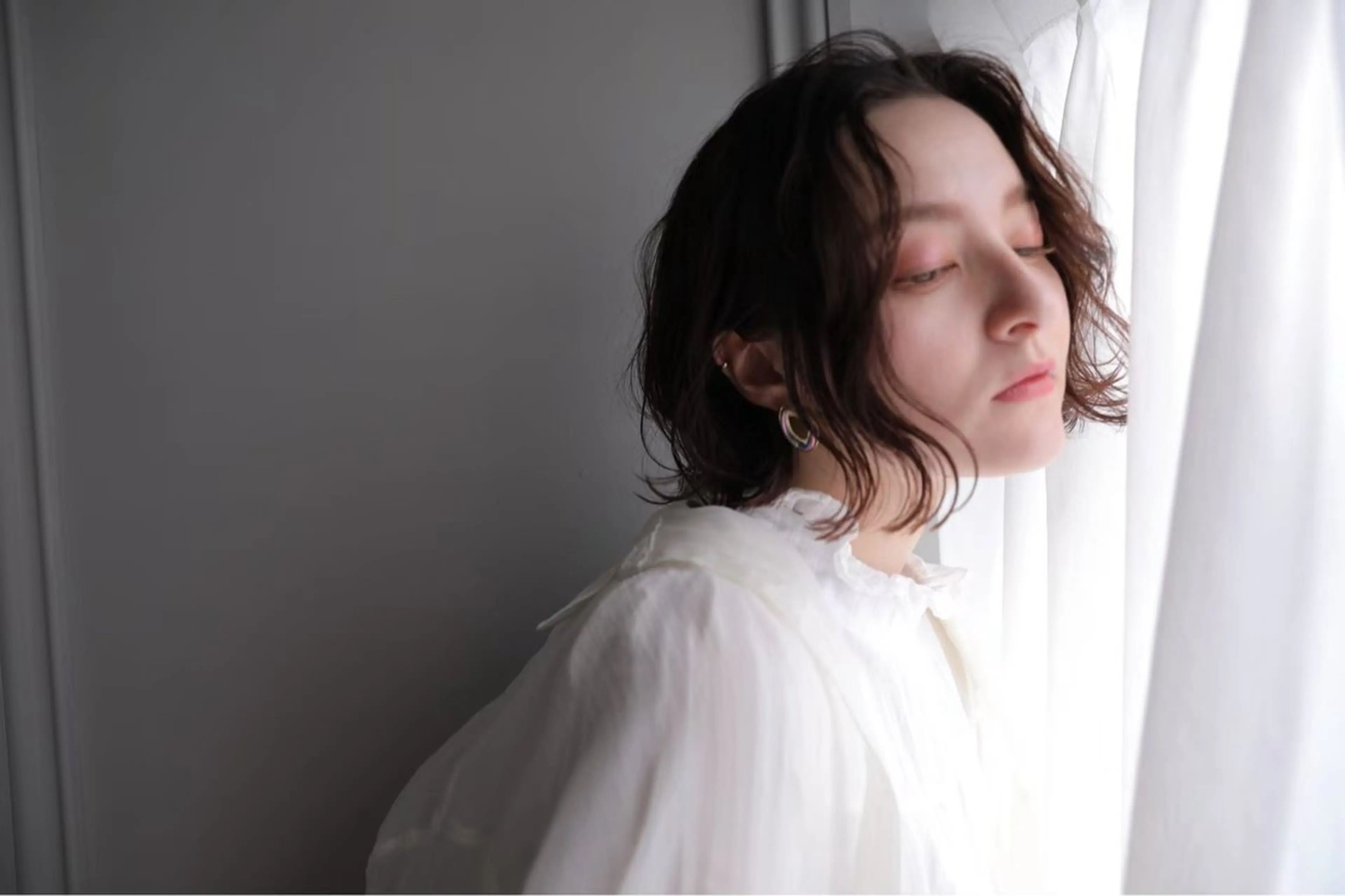 ミディアム カット Kotomi 🍏のヘアスタイル