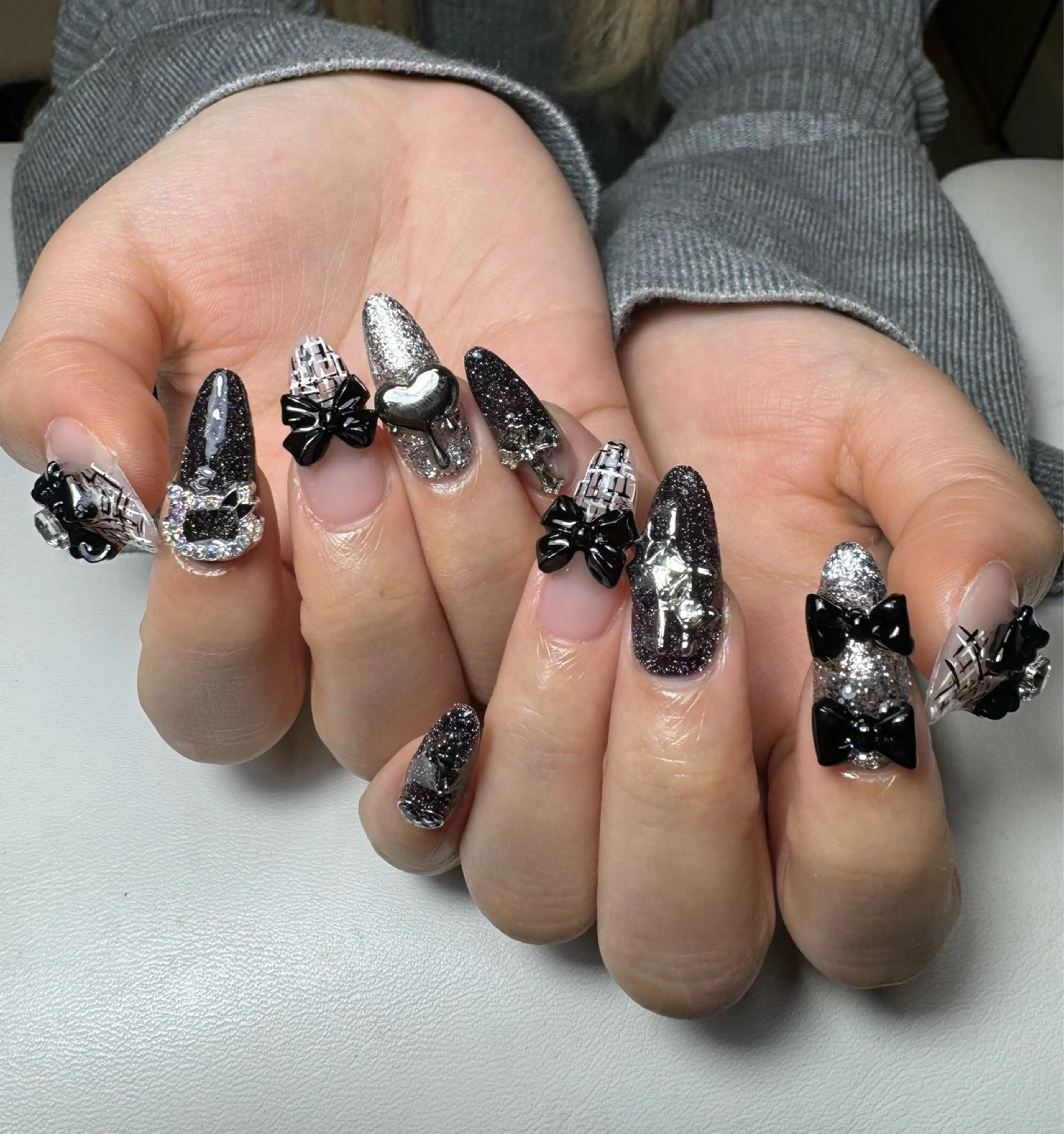 ネイル ain nailのネイルデザイン