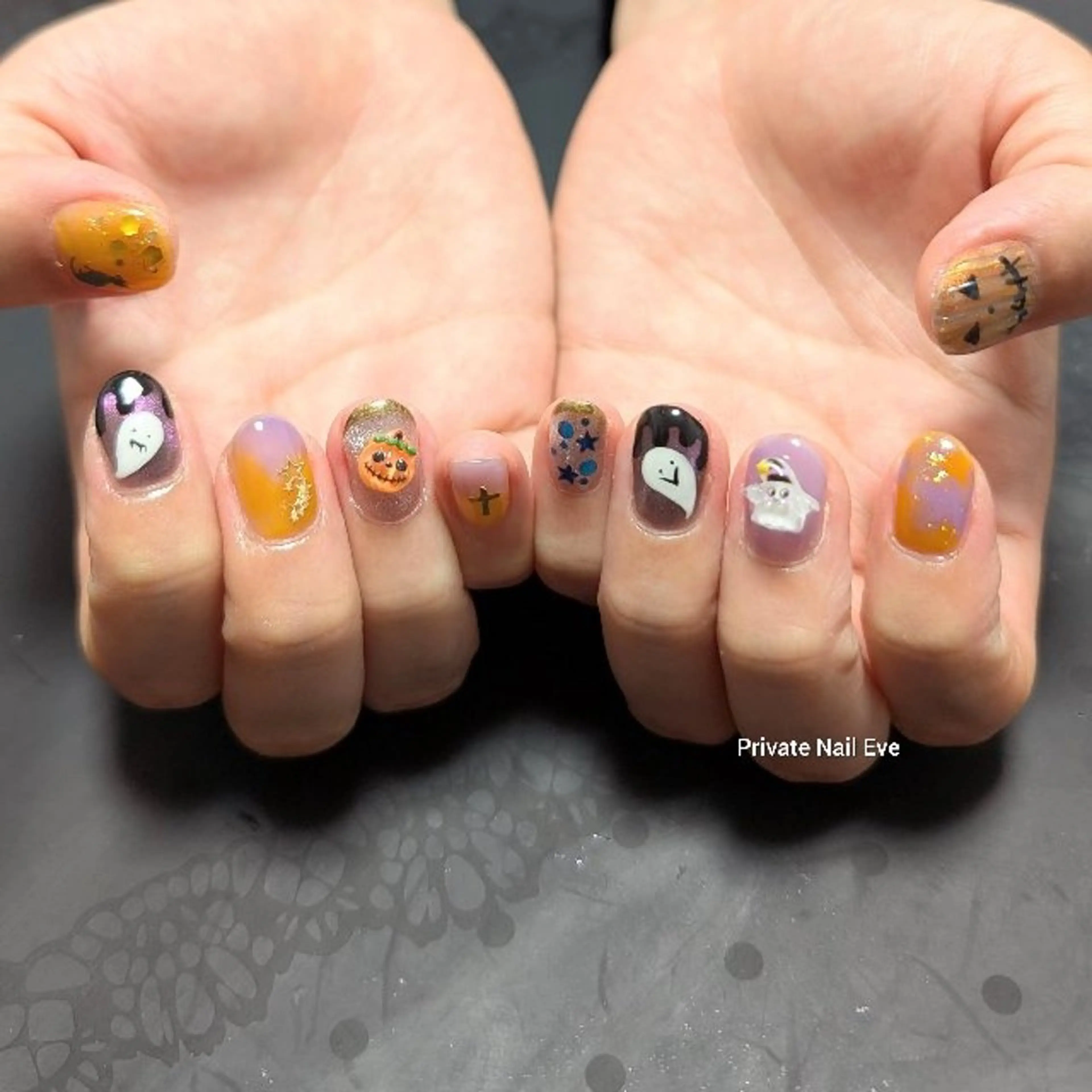 ネイル ハンドネイル ネイル junkoのネイルデザイン