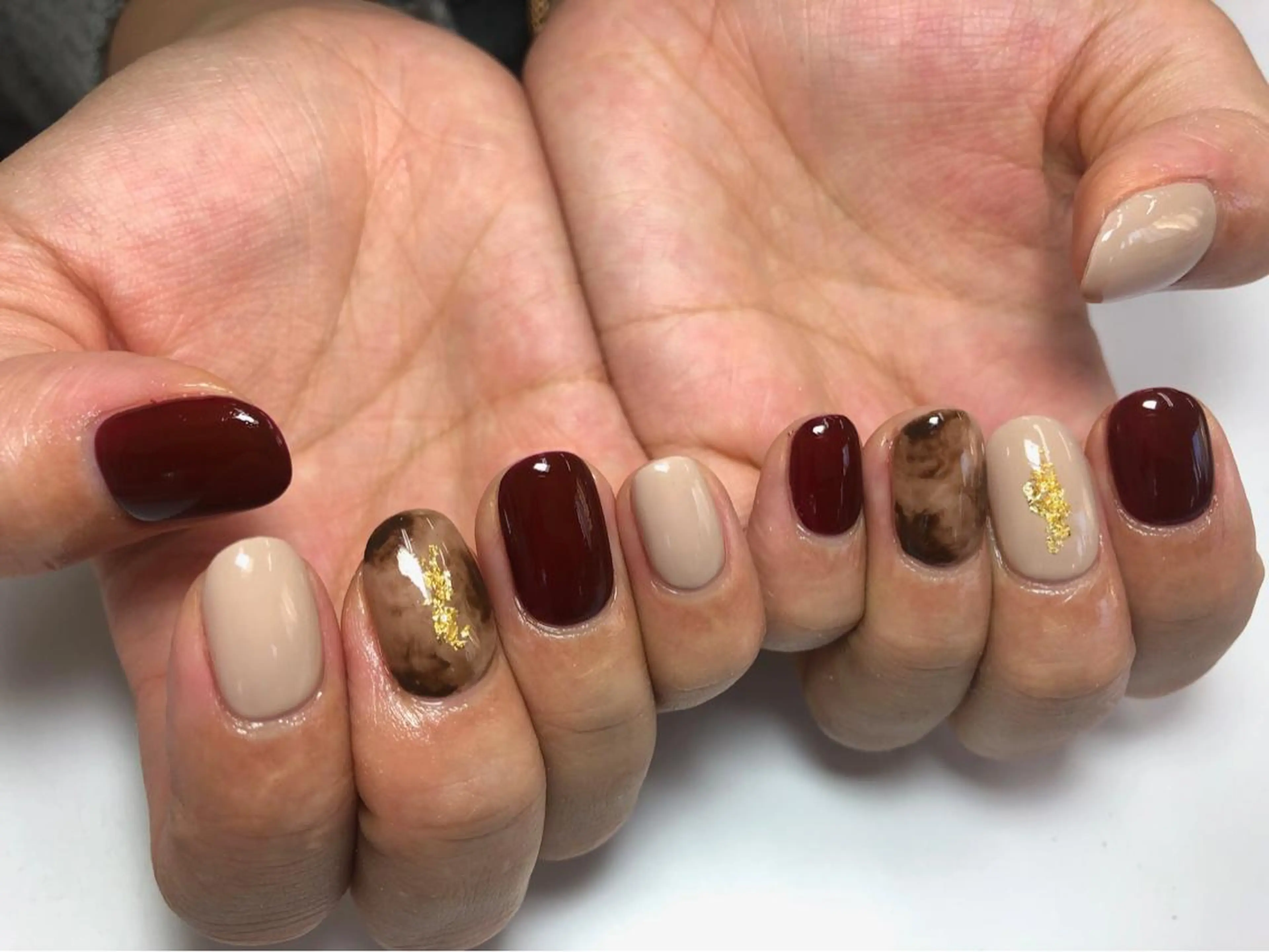 ネイル Ｋ- nailのネイルデザイン