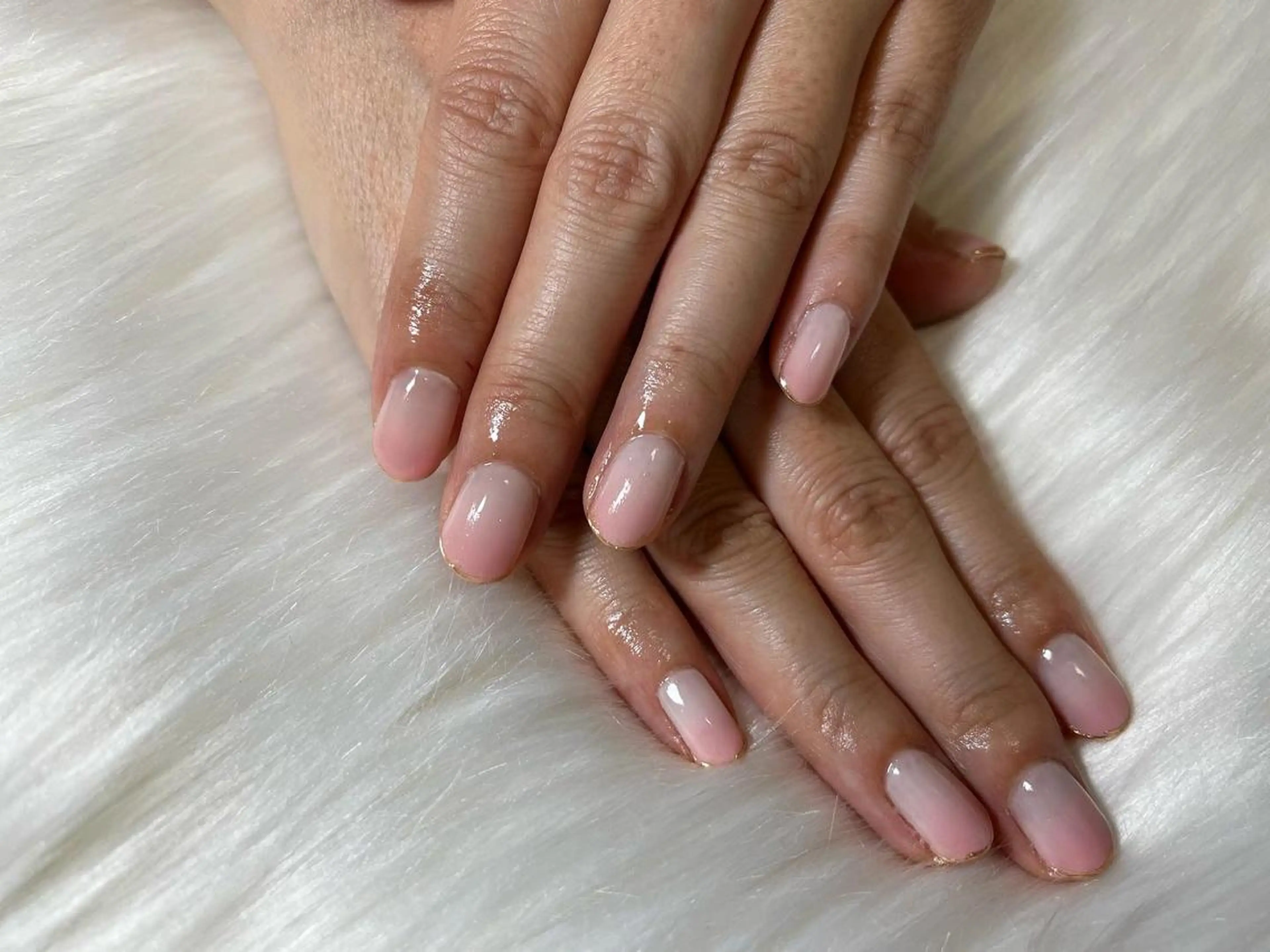 グラデーションネイル💅✨ご新規様オフ無料‼︎✨の写真