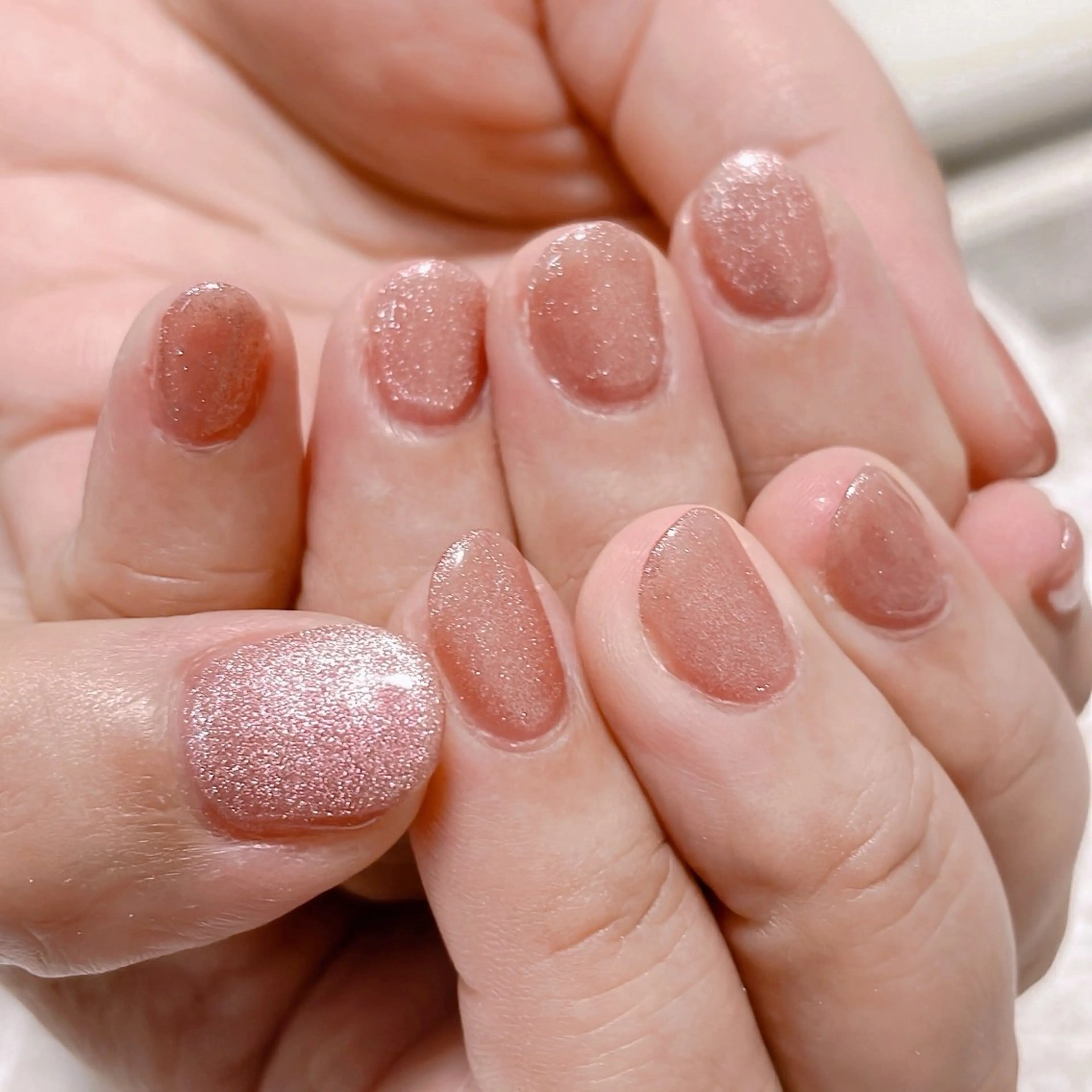 ネイル ハンドネイル 【LUCE】 maiのネイルデザイン