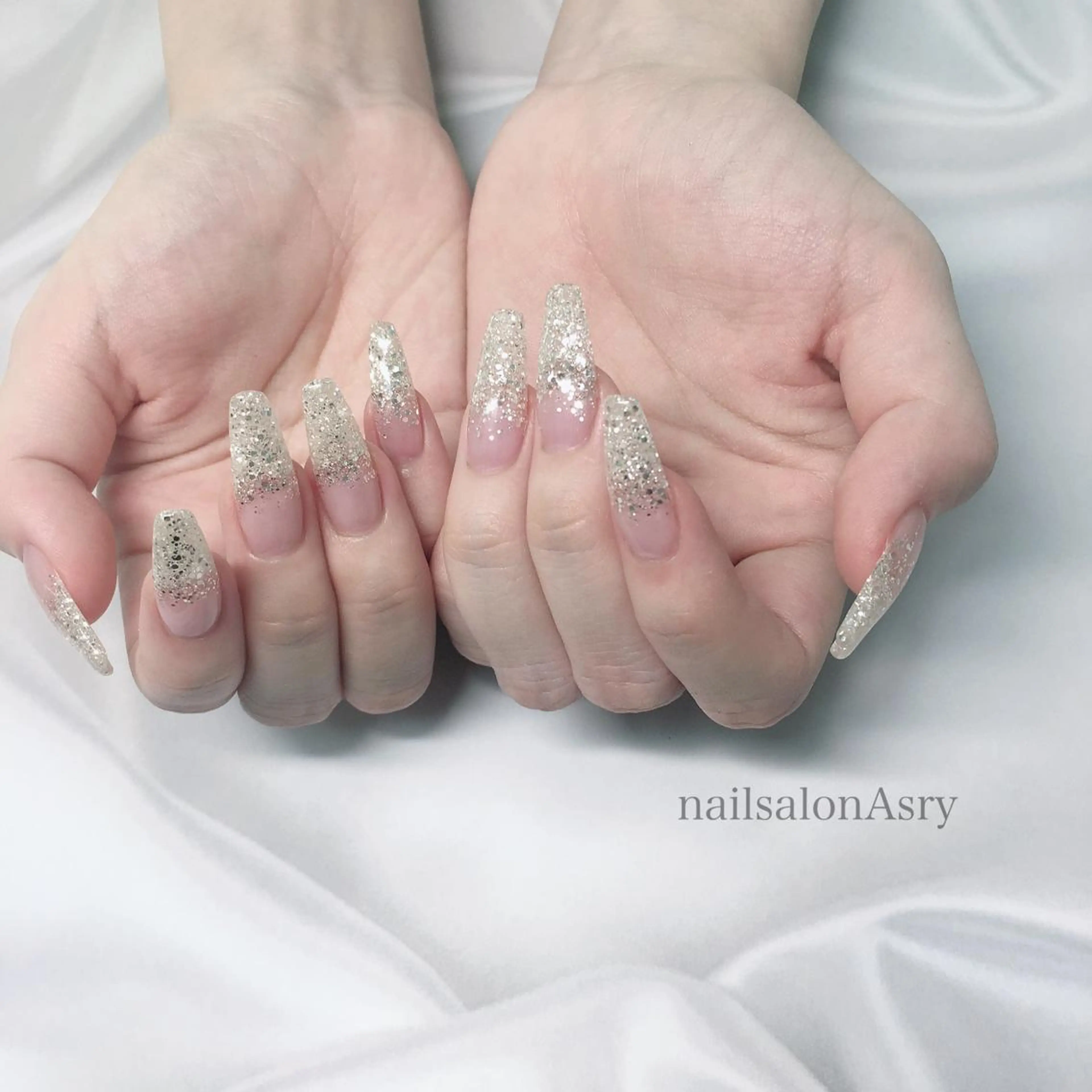 ネイル nailsalon Asryのネイルデザイン