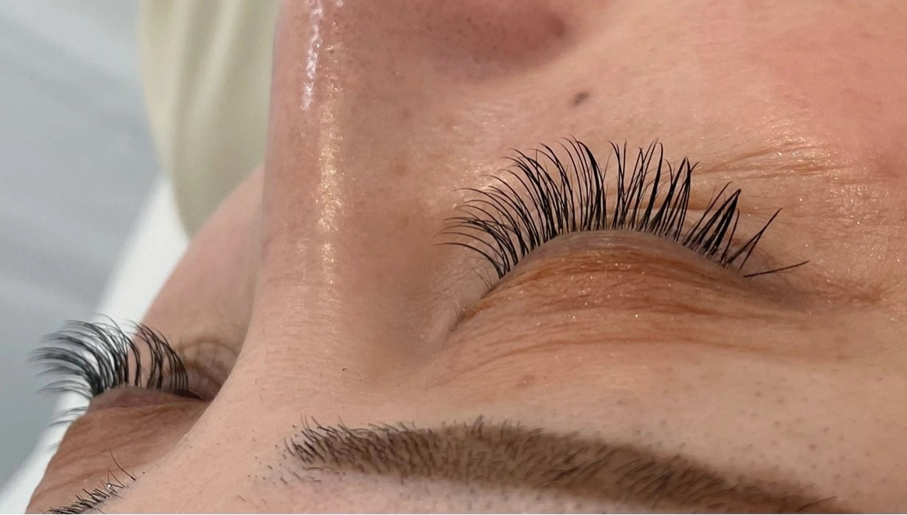 マツエク・マツパ Lukia MOMOのマツエク・マツパデザイン