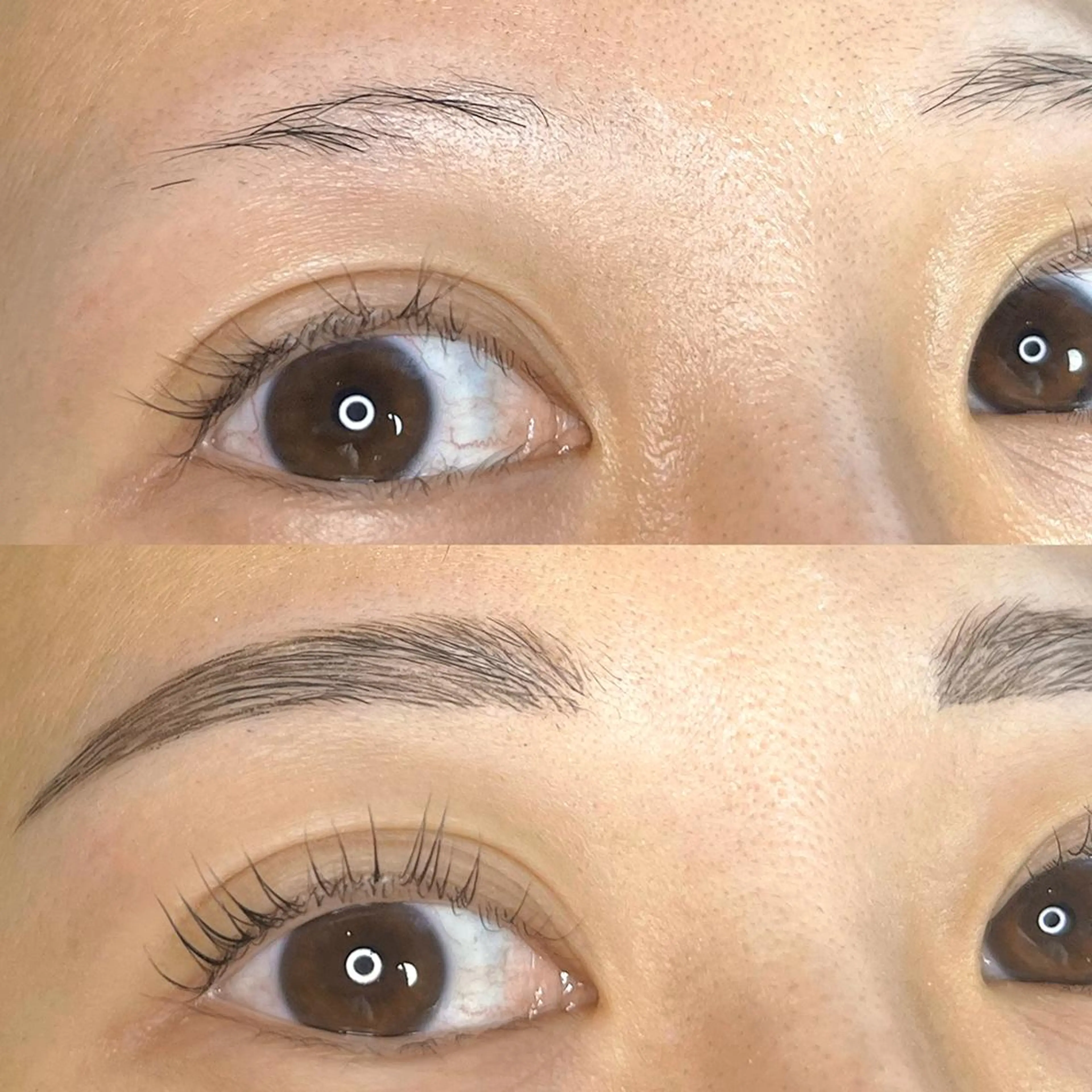 マツエク・マツパ アイブロウ パリジェンヌラッシュリフト Tamagawa Hikaruの眉毛・アイブロウイメージ