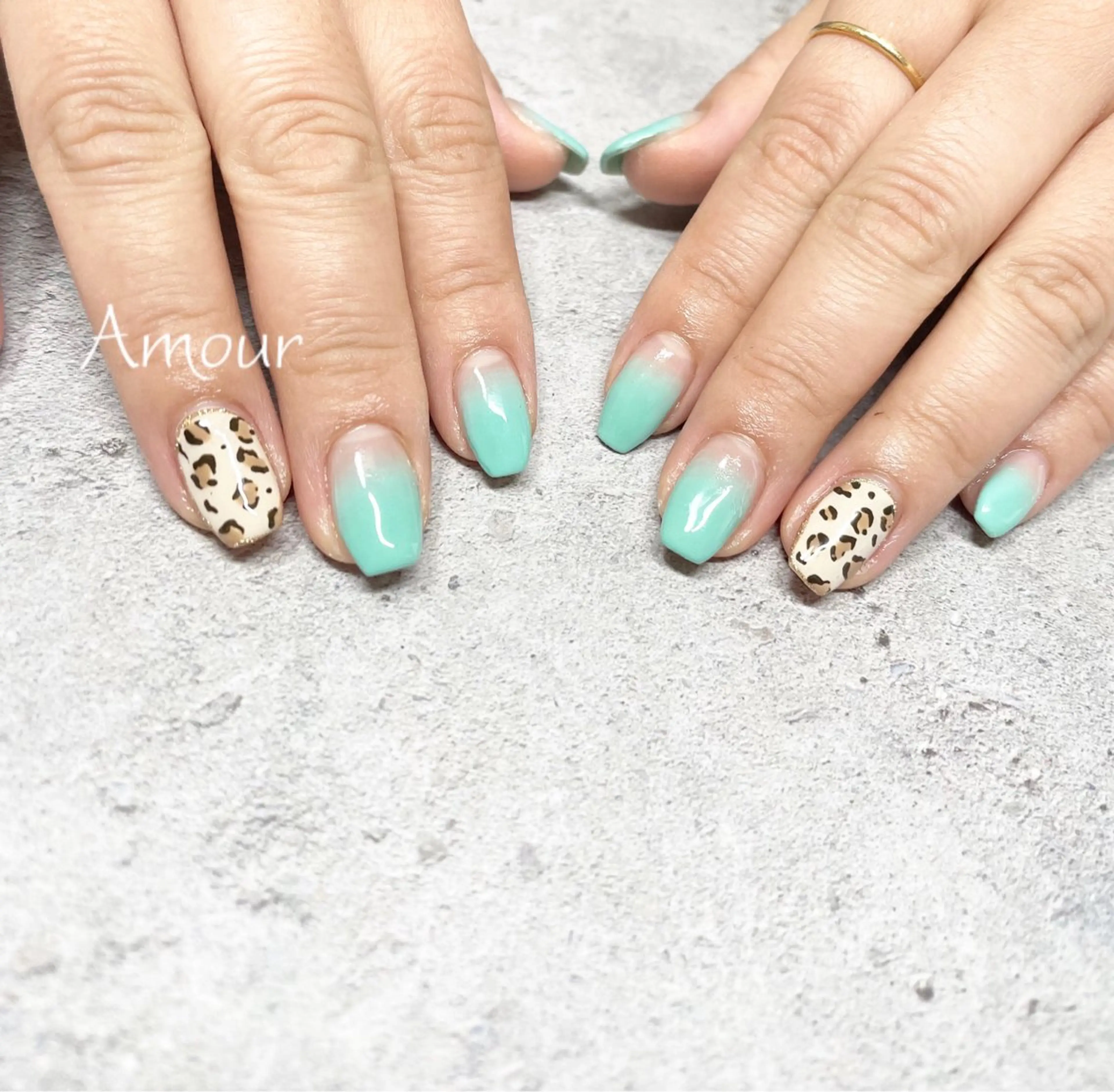 ハンド定額2本アートコースの写真