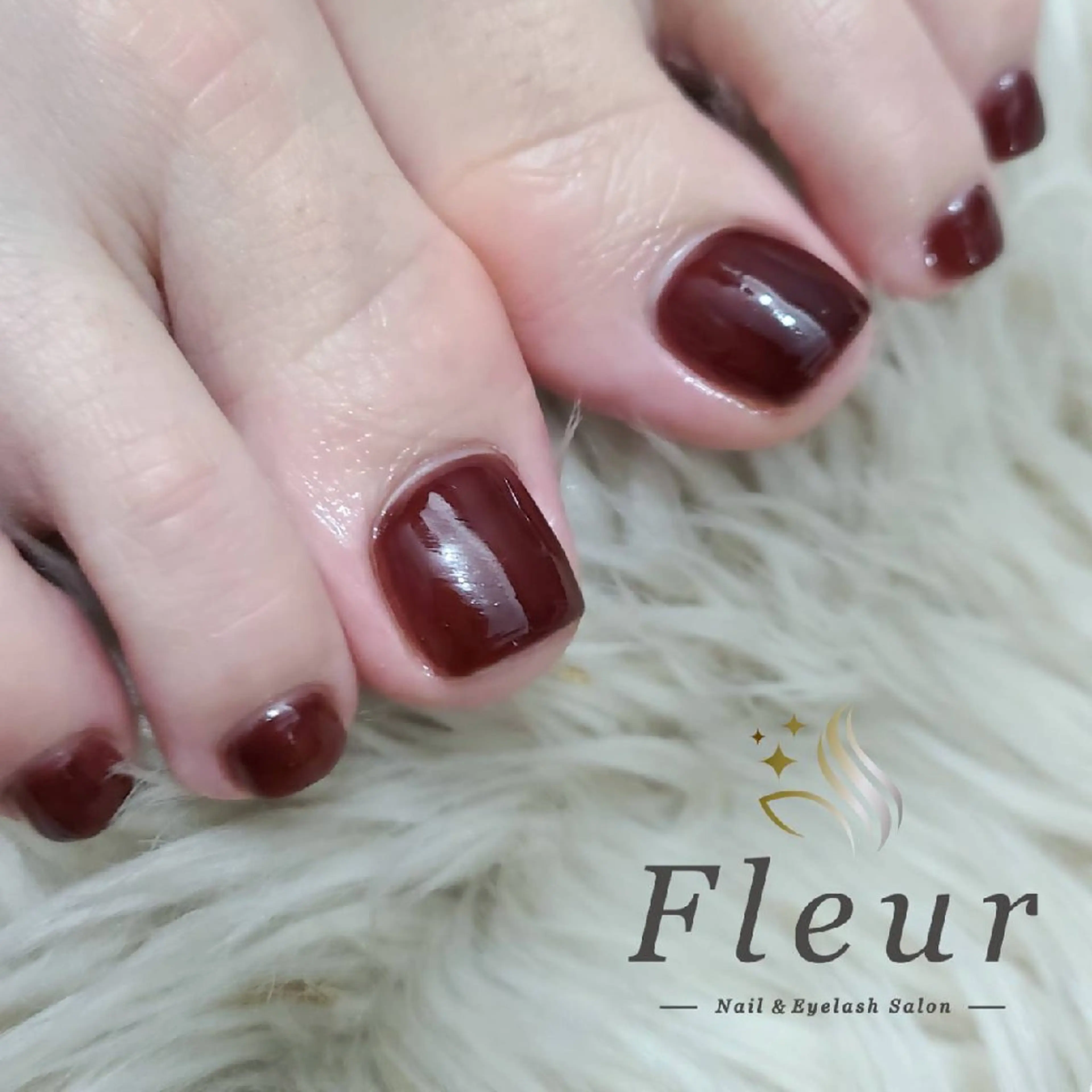 ネイル ☆Fleur☆ 西梅田のネイルデザイン