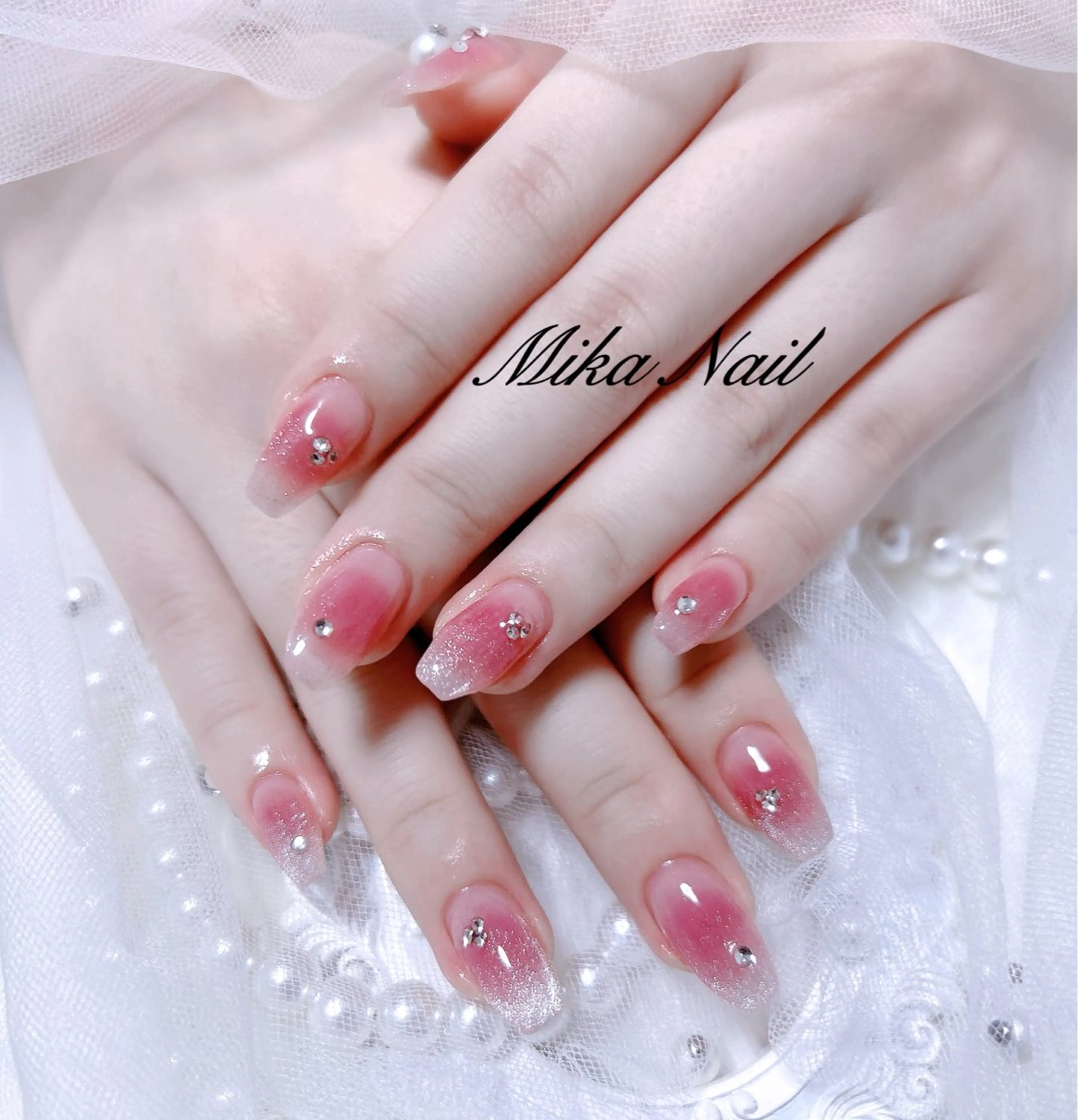 ネイル ハンドネイル Mika Nailのネイルデザイン
