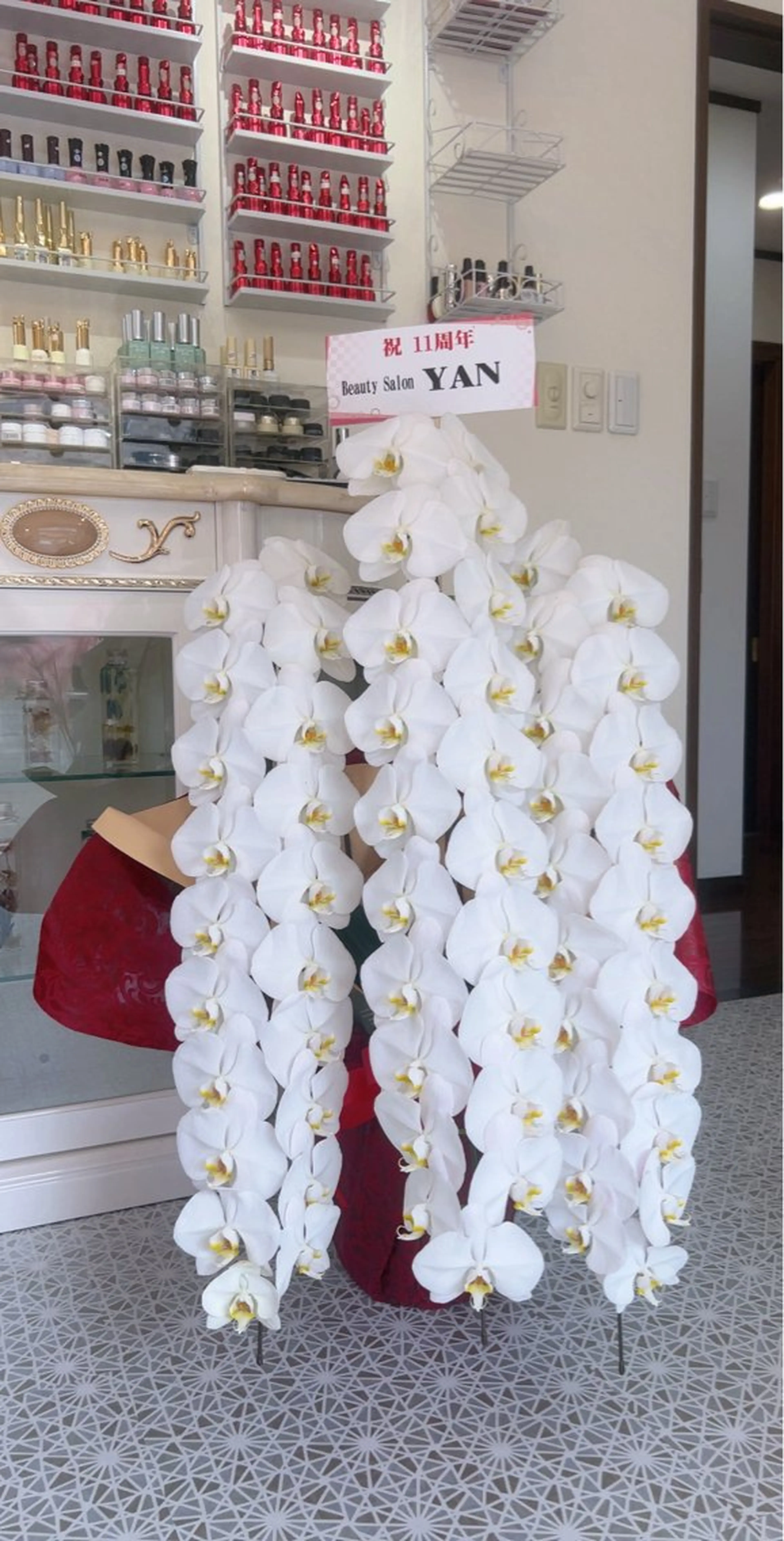 ビューティーリゾート麗所属・于 麗影のエステ・リラクイメージ