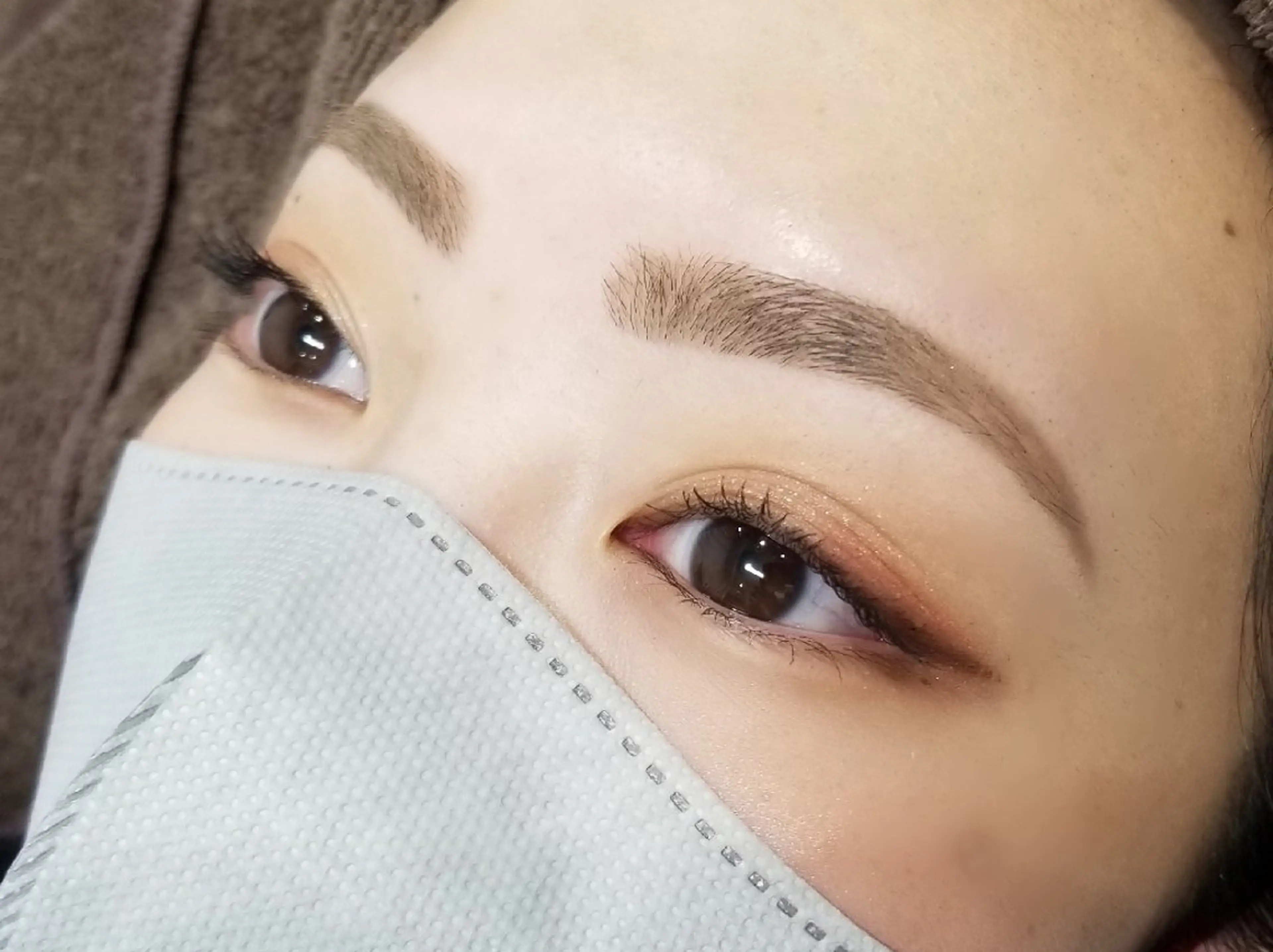 アイブロウ Dearly【ディアリー】所属・【Dearly】 金城智美のマツエク・マツパデザイン