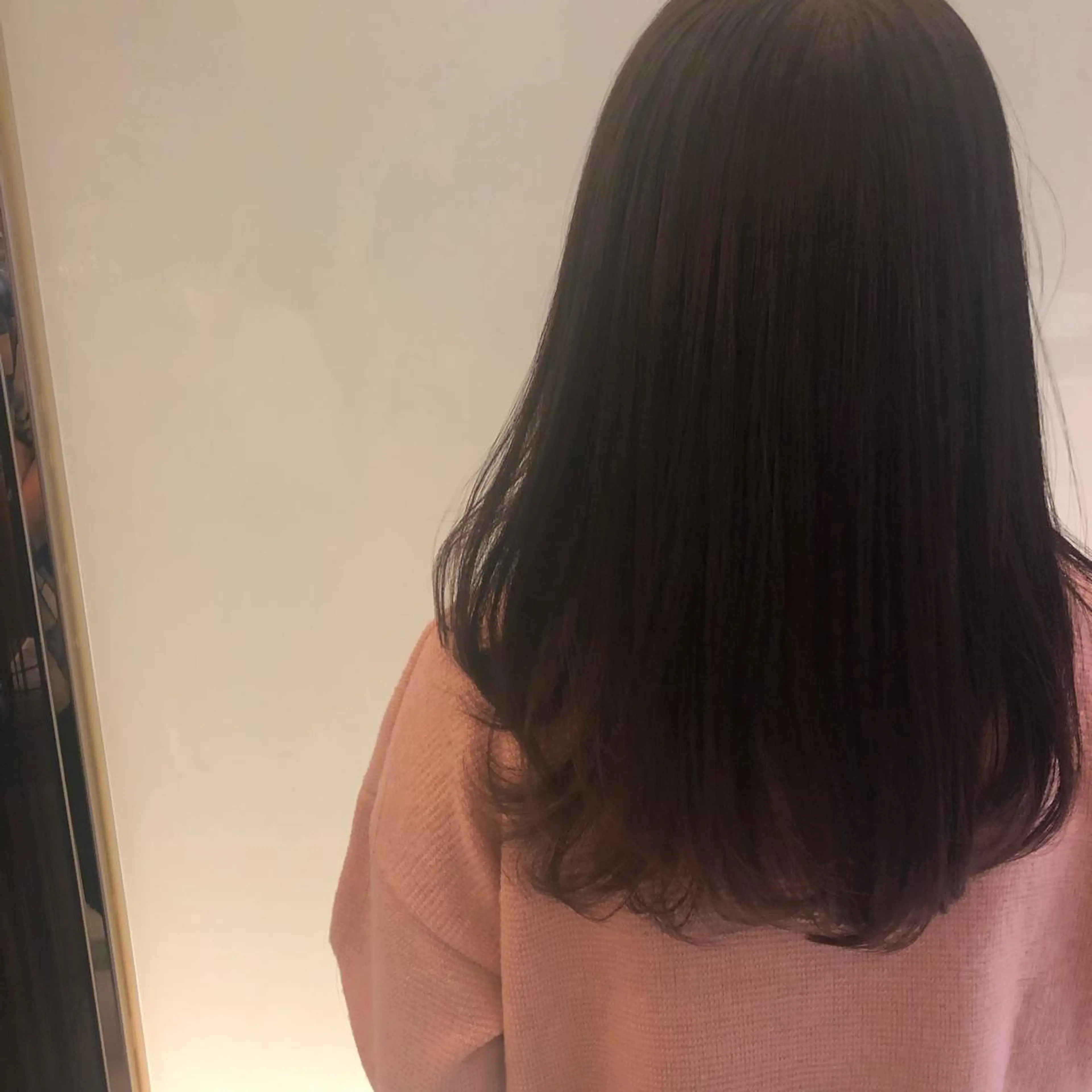 ミディアム カラー パーマ ヘアアレンジ トリートメント apish aoyama所属・武 愛子の眉毛・アイブロウイメージ