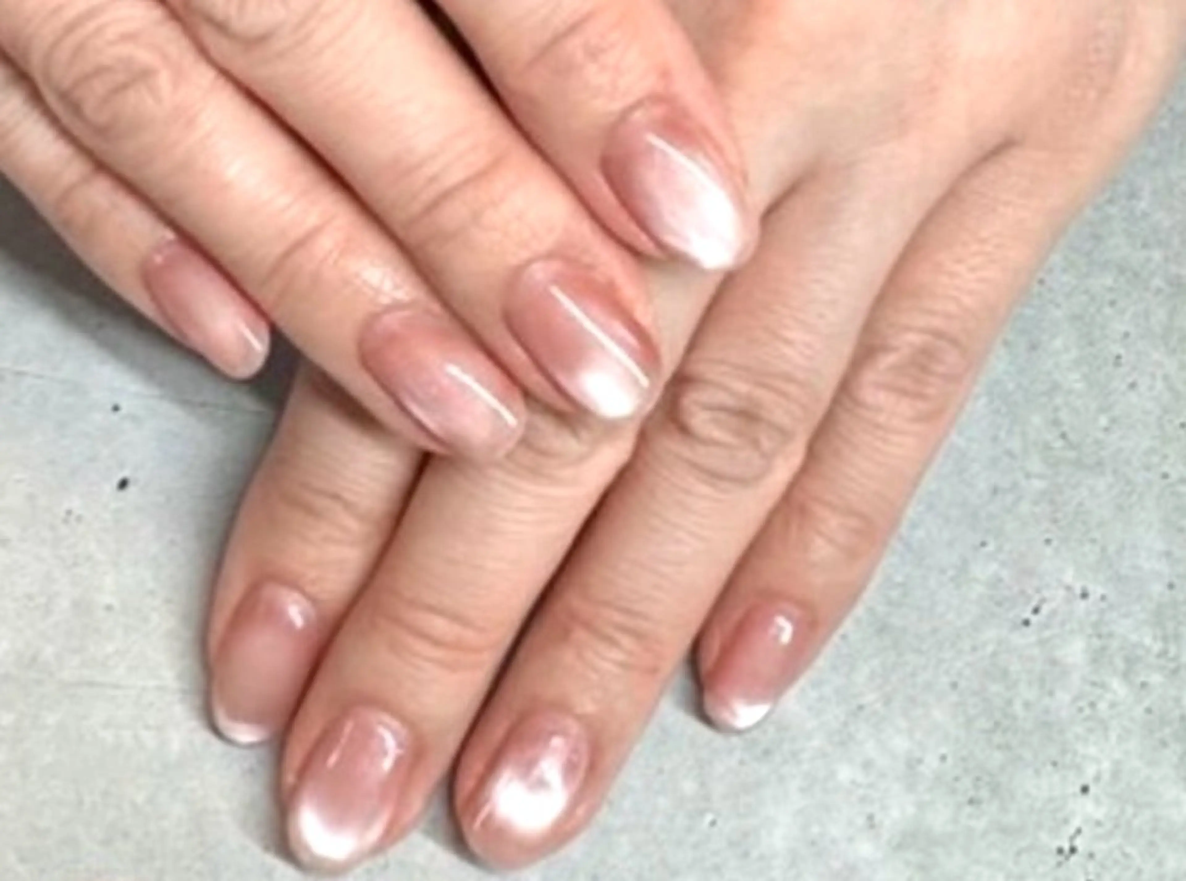 ネイル eccoネイル南越谷所属・サブスクネイル eccoネイル南越谷のネイルデザイン