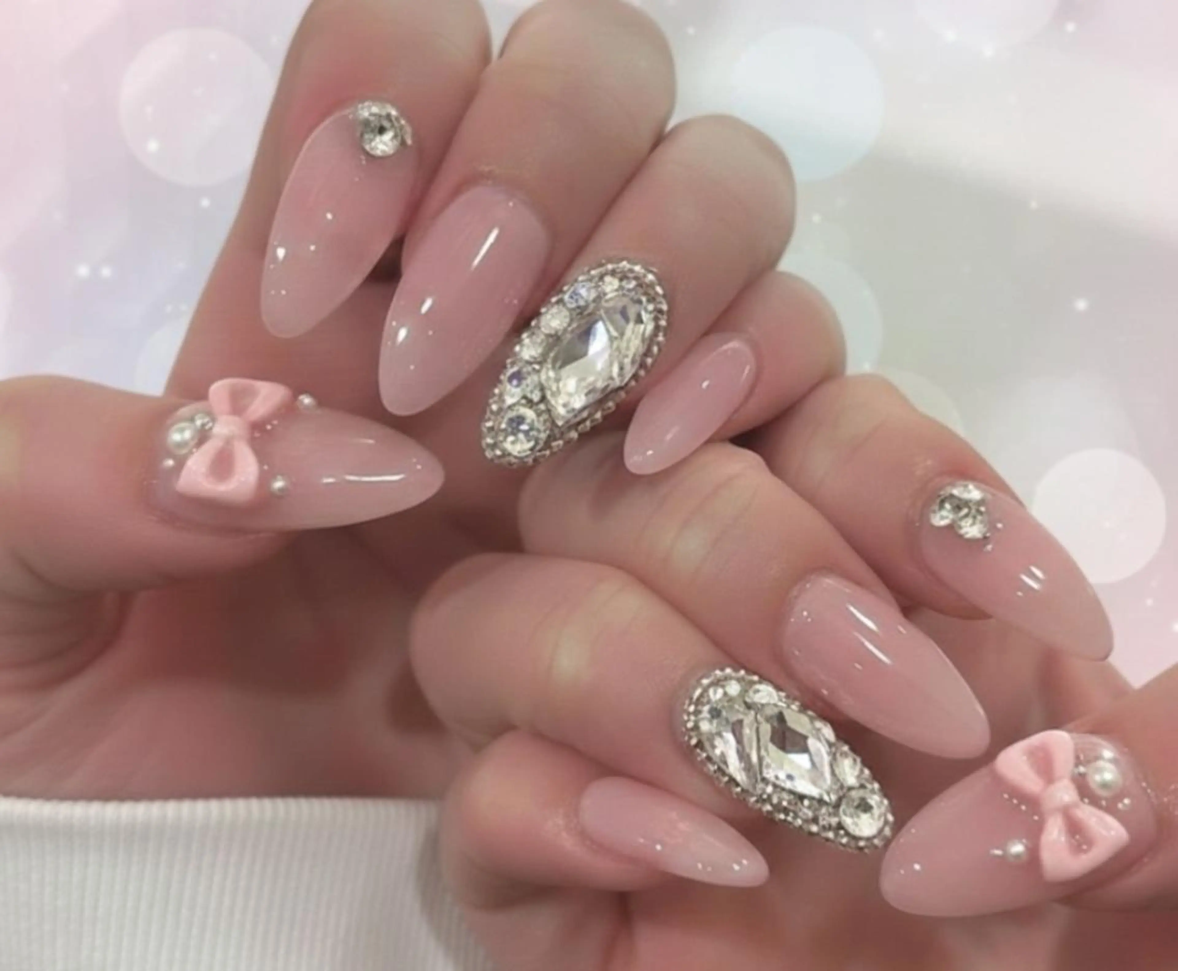 ネイル ハンドネイル Miku. Nのネイルデザイン